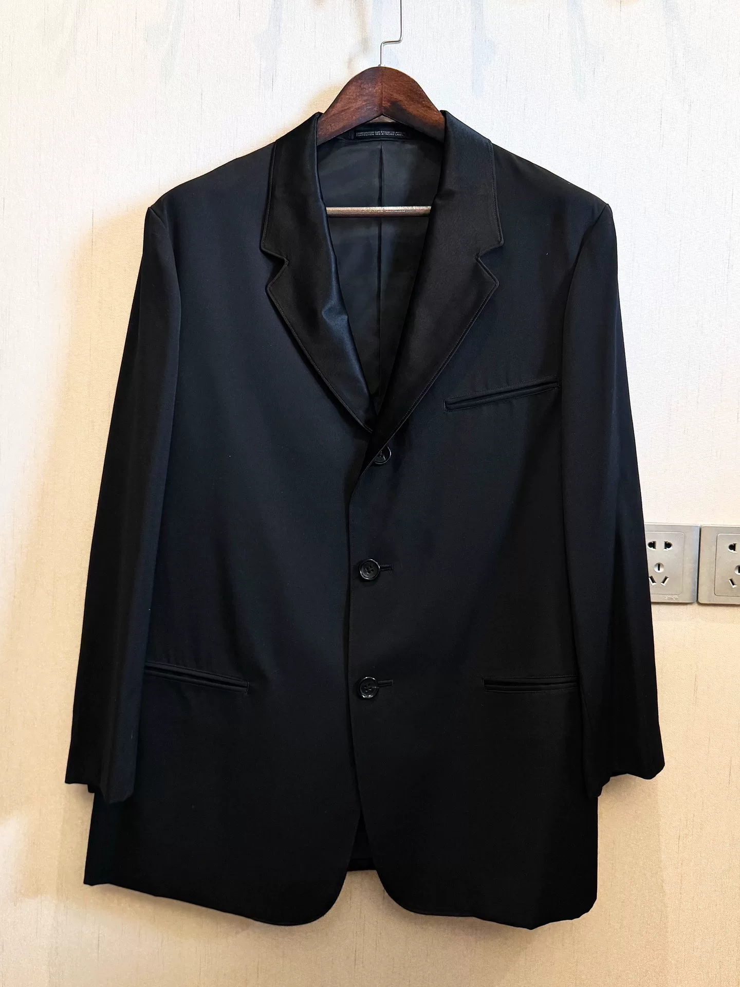 Yohji Yamamoto Pour Homme 99aw Blazer