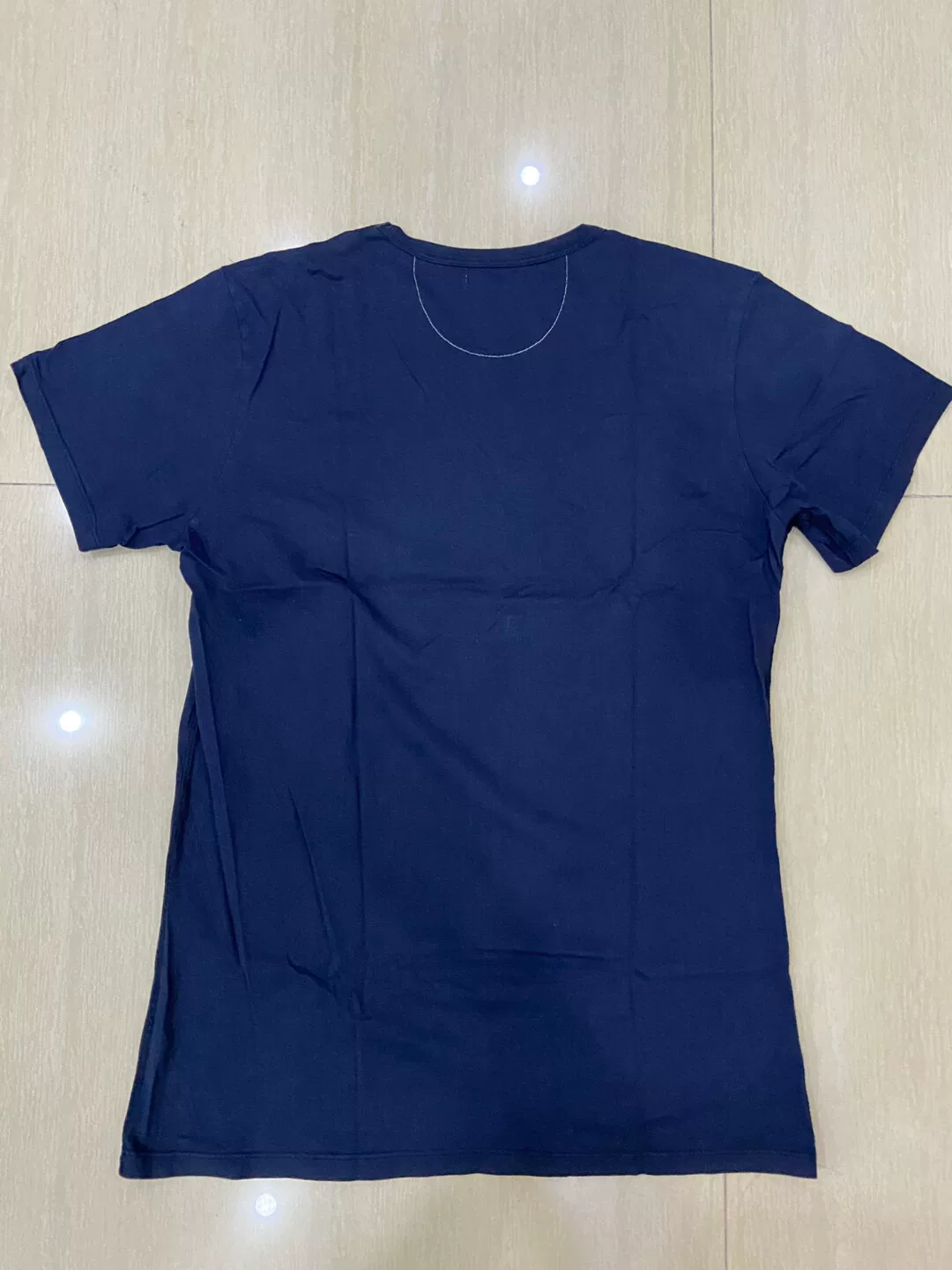 visvim crew tee it sublig jumbo — front