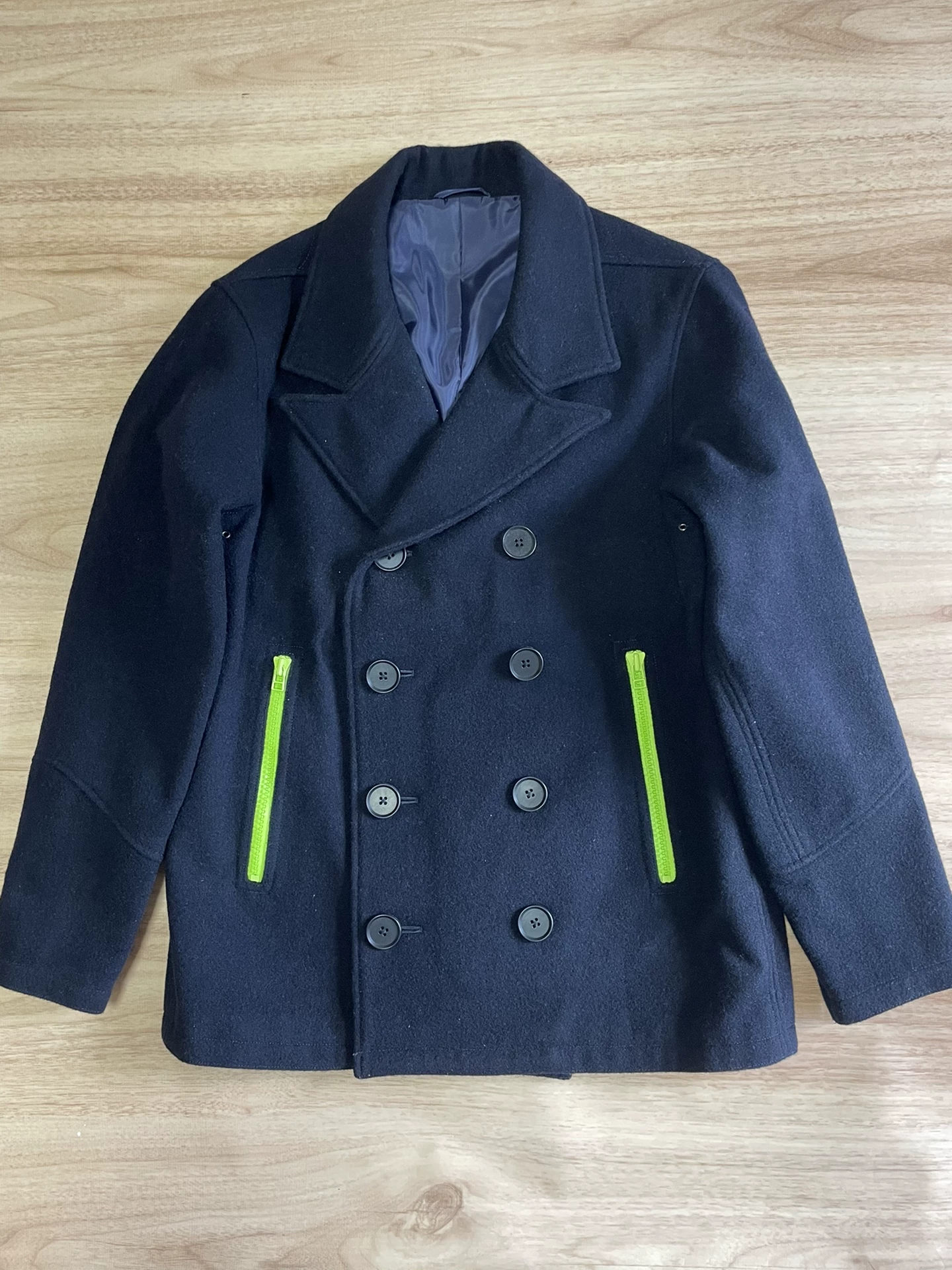 Fragment Design x Sophnet FSF Wool Coat