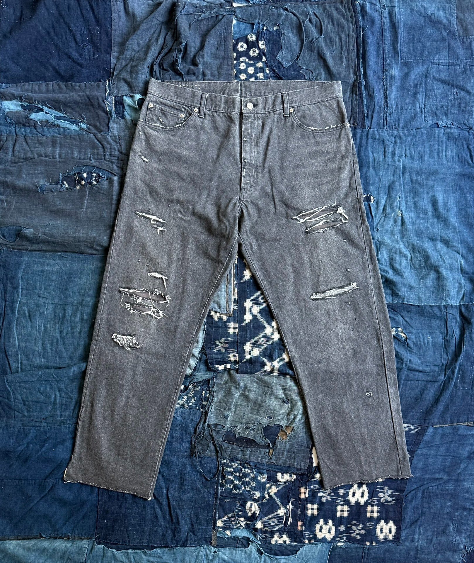 VISVIM 22SS ICT Journeyman Pants