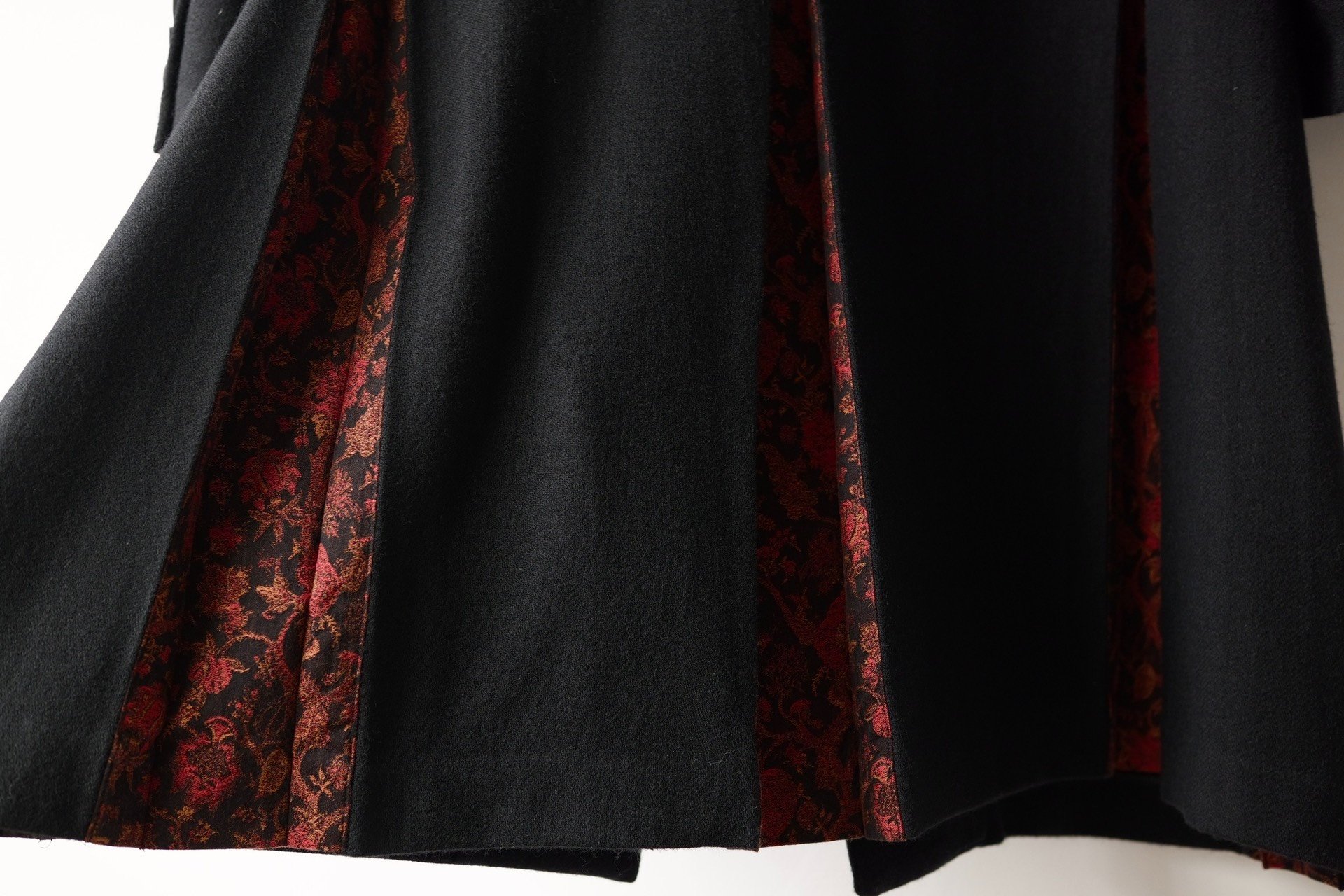 Yohji Yamamoto S'yte 18AW Pleated Coat — label
