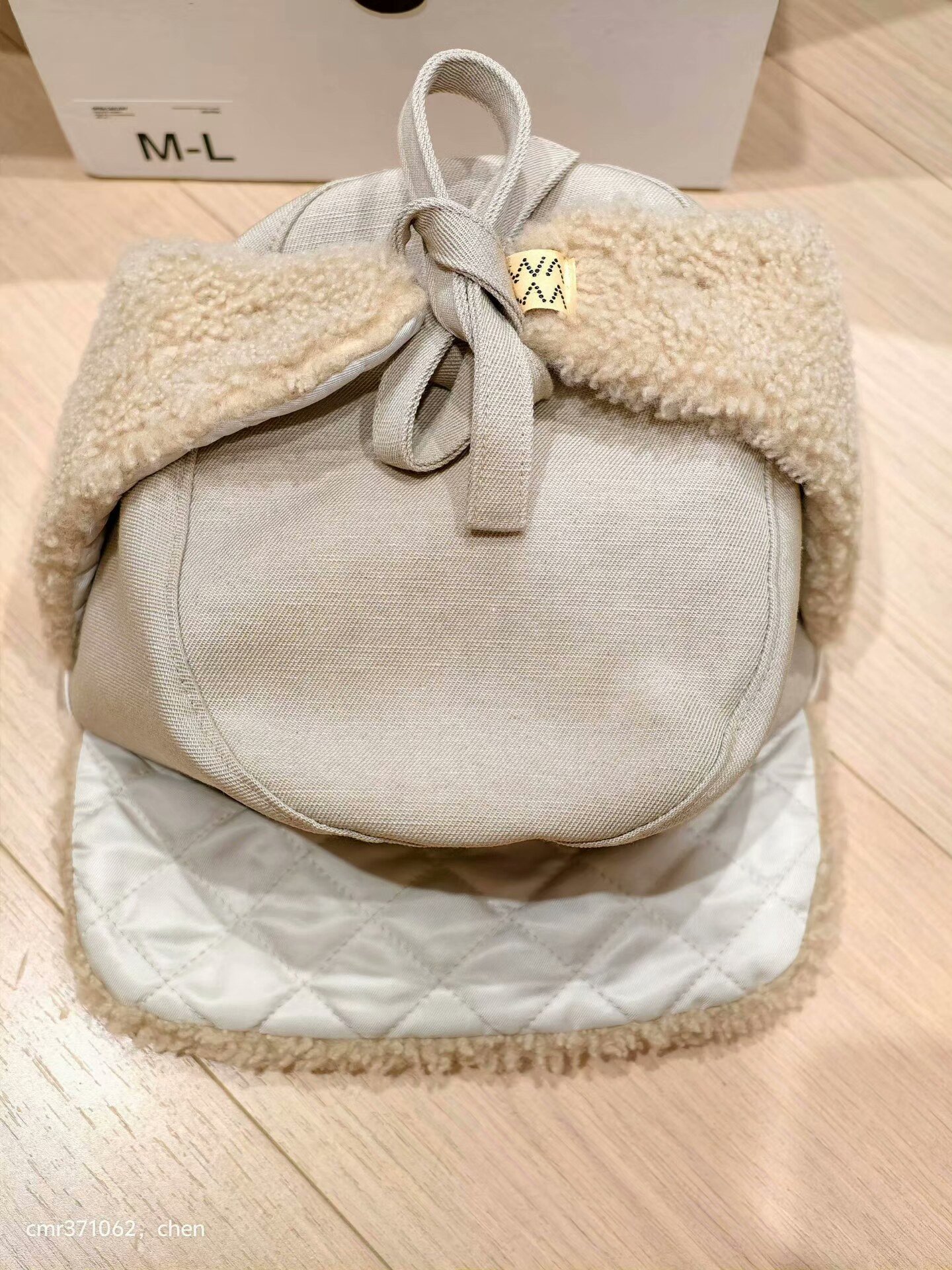 VISVIM 23AW OPEN CAR HAT