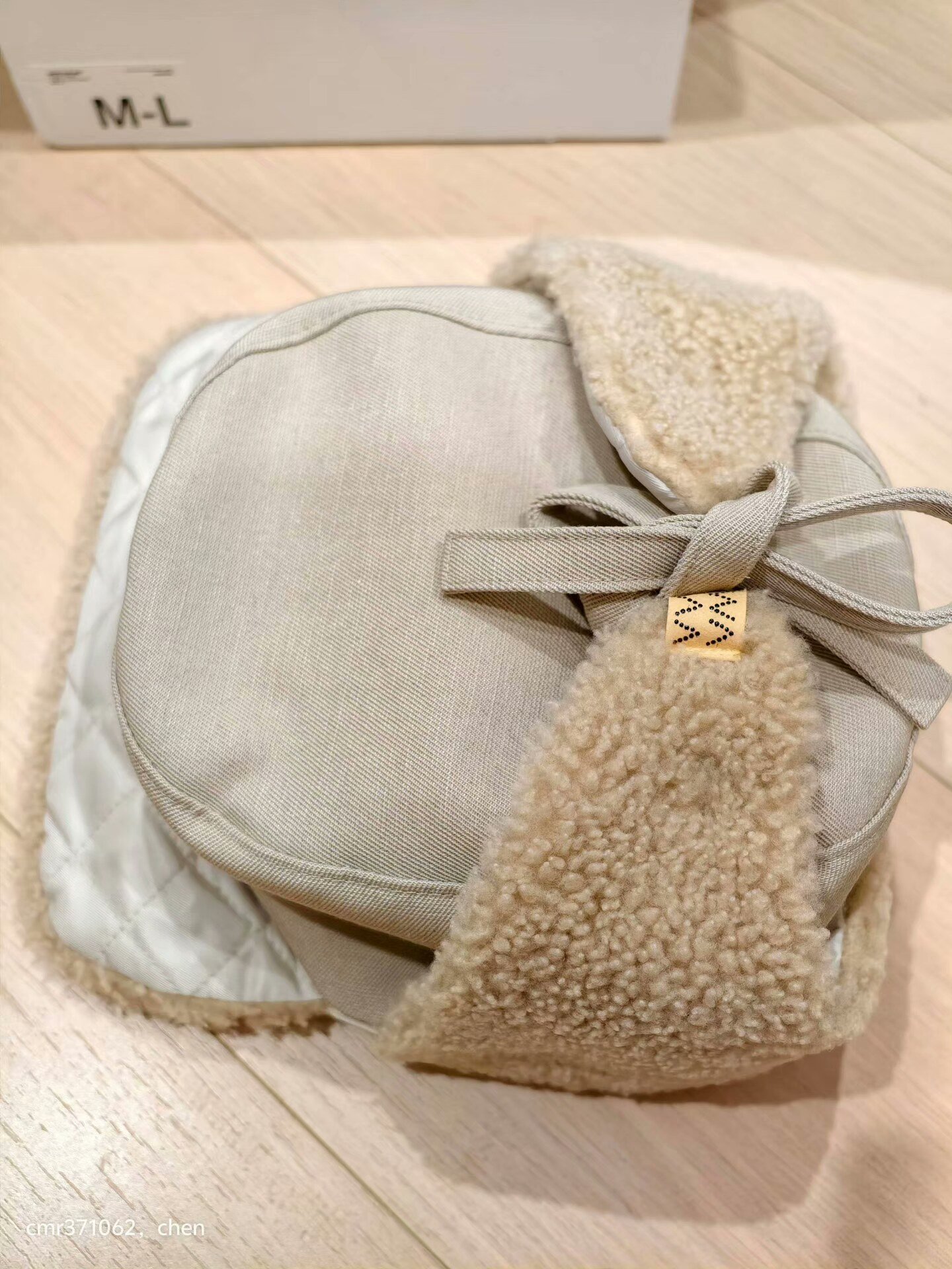 VISVIM 23AW OPEN CAR HAT — detail
