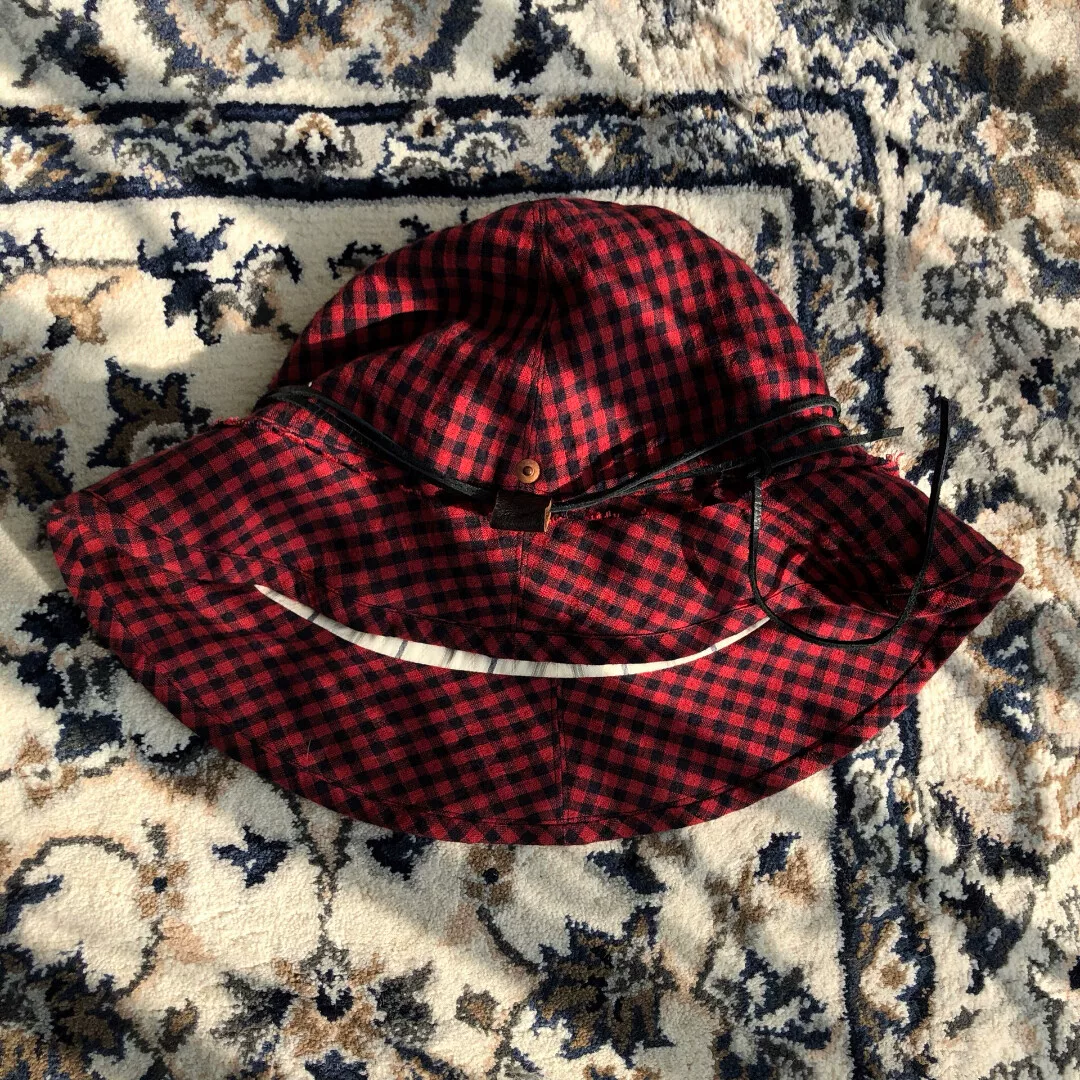 Ensou Trip Fisherman Hat — front