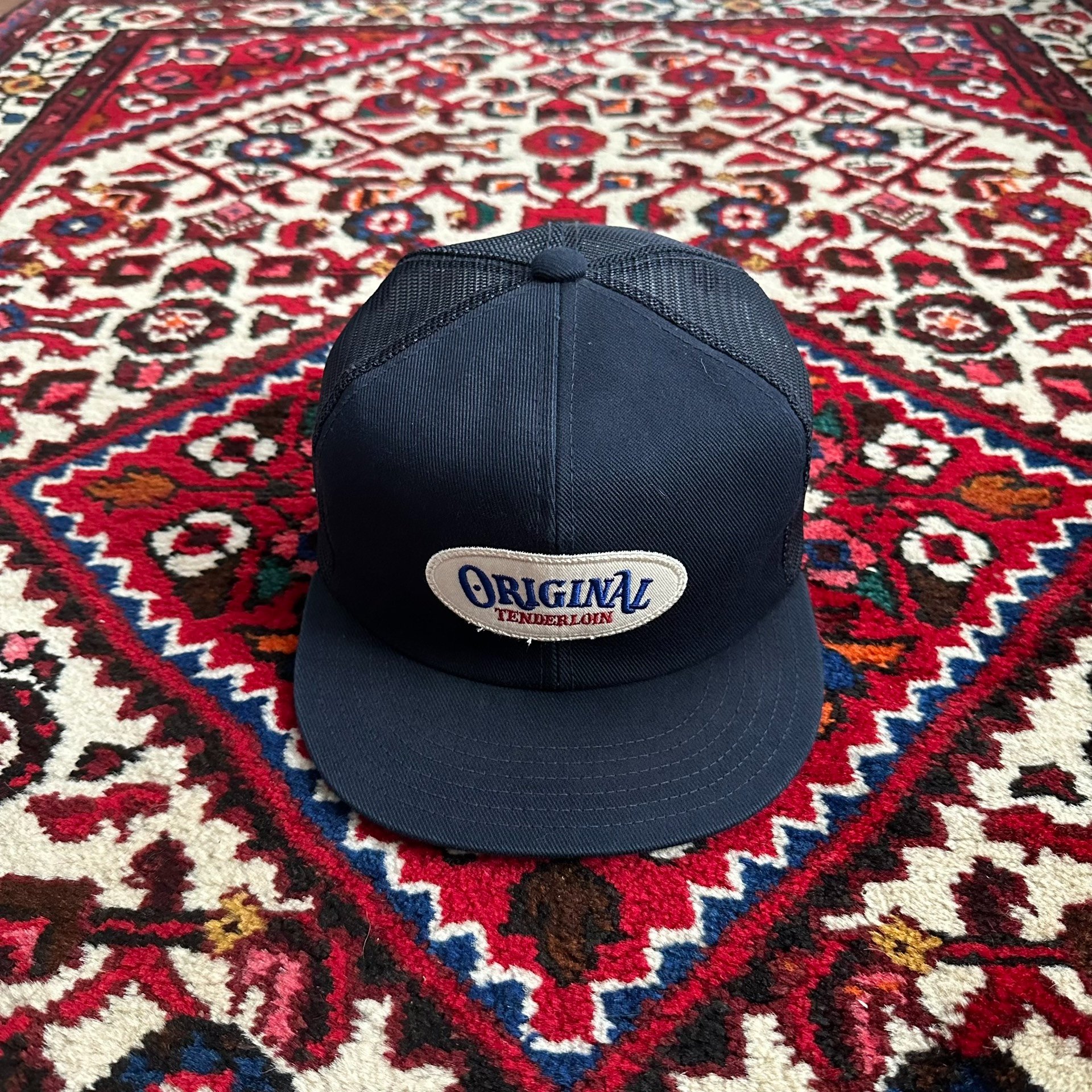 New Era Trucker Mesh Cap