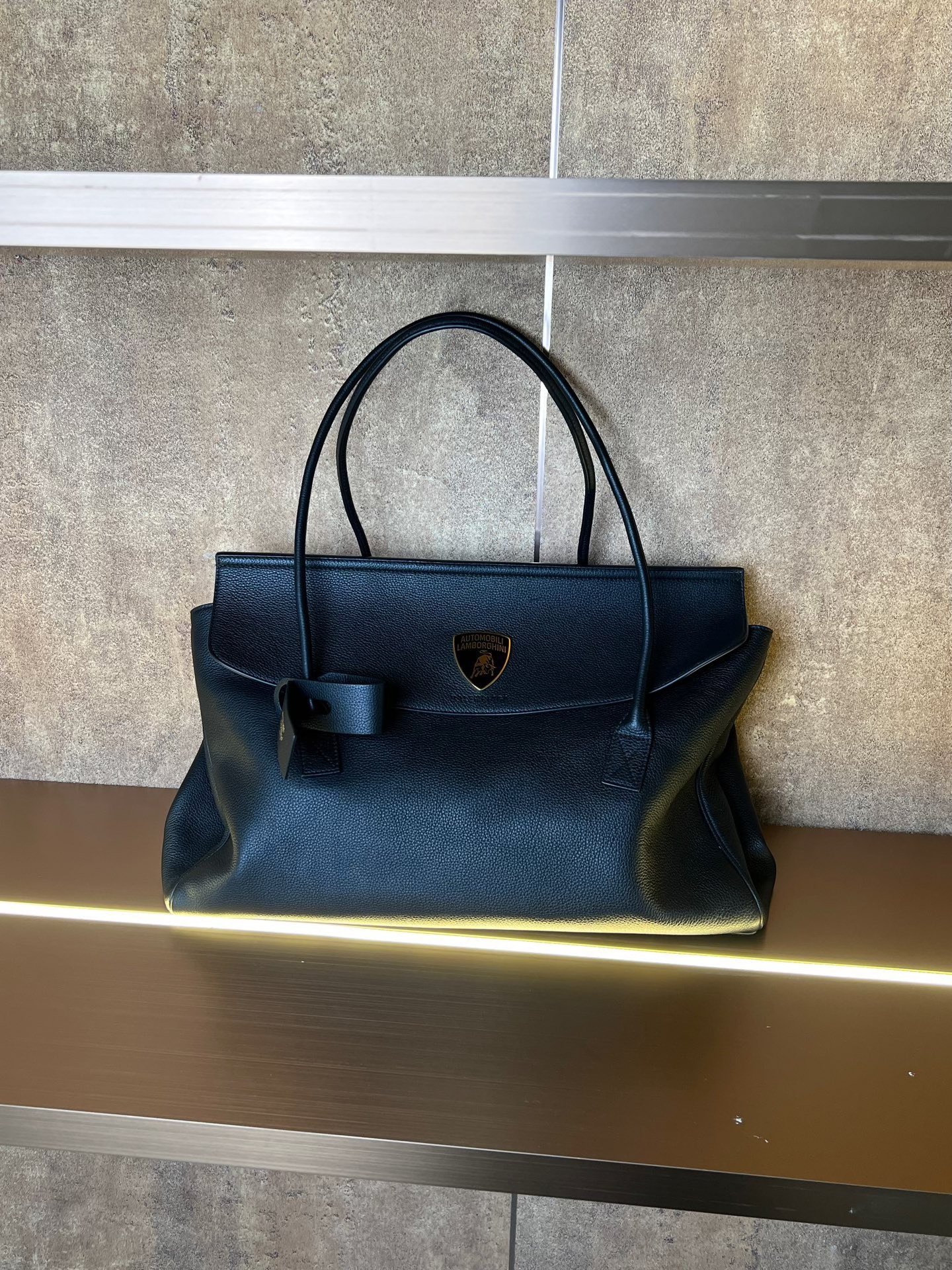 Balenciaga x Lamborghini Handbag