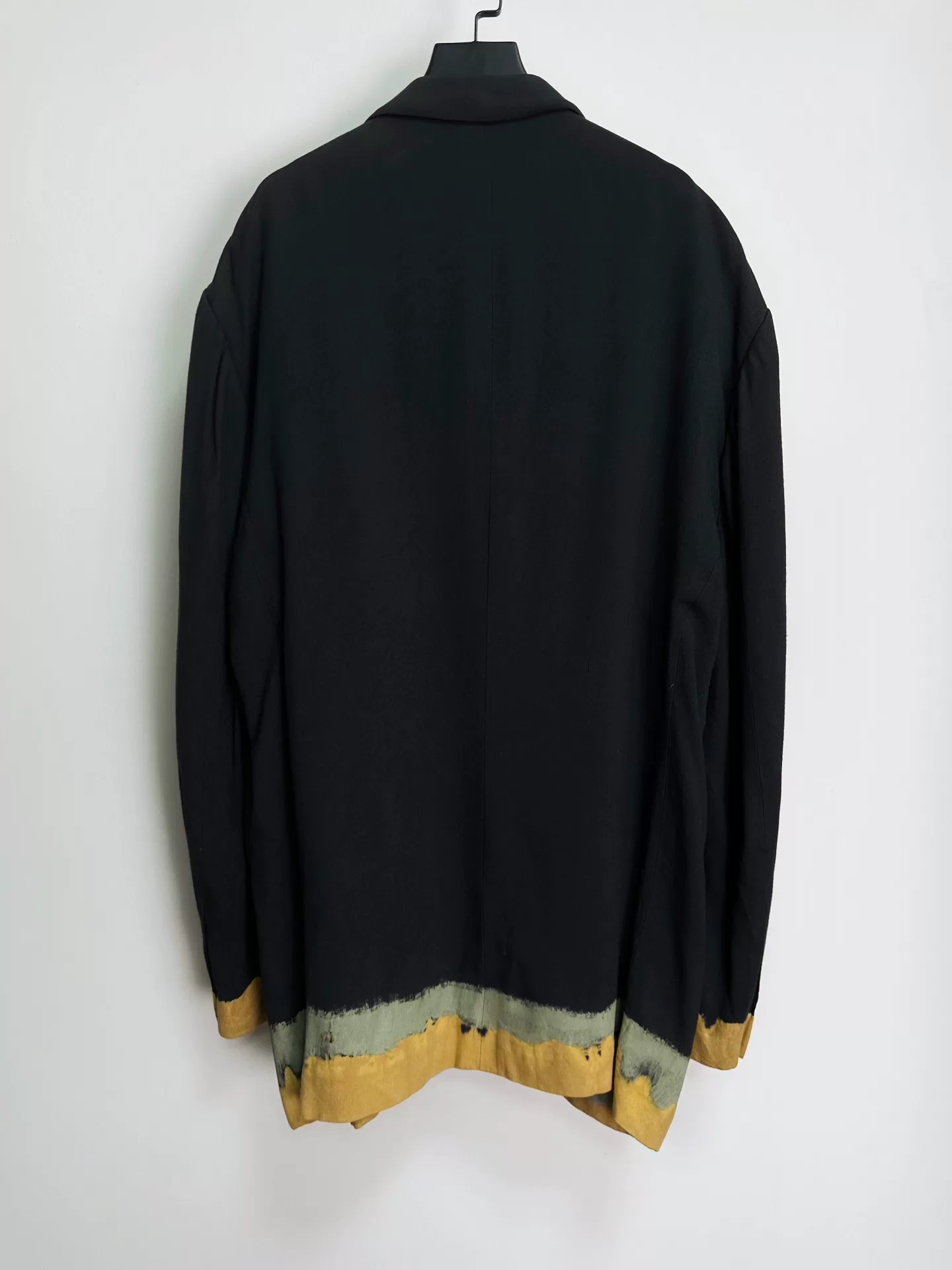 Comme des Garcons 93AW Fading Coat — front