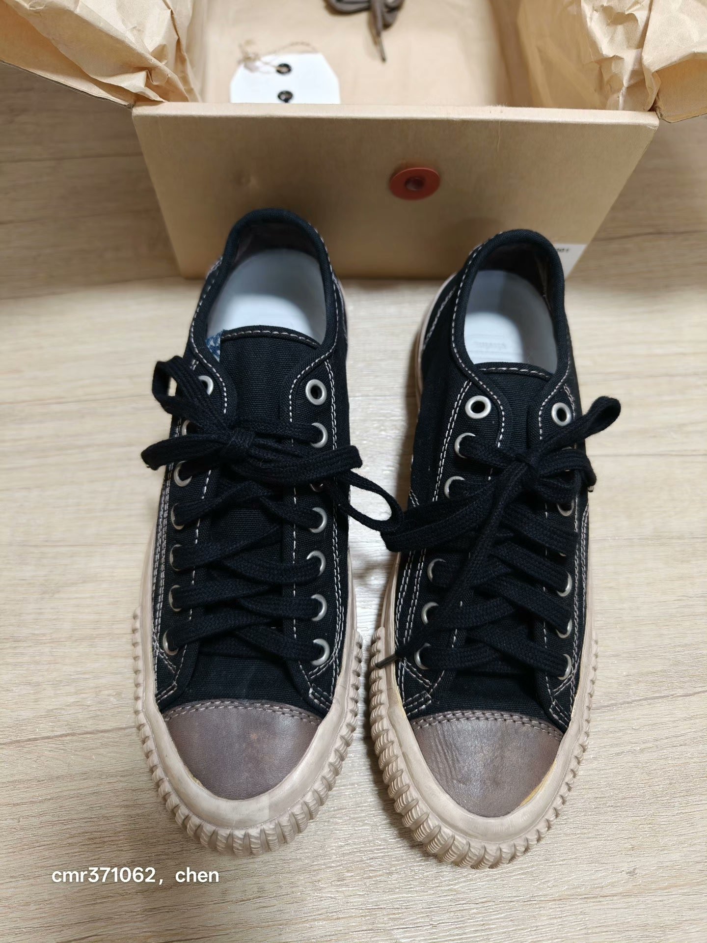 visvim 23 ICT Skagway N.D