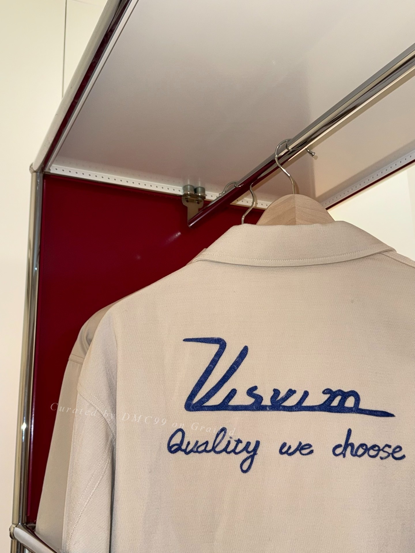 Visvim 25SS Strato Swing Top
