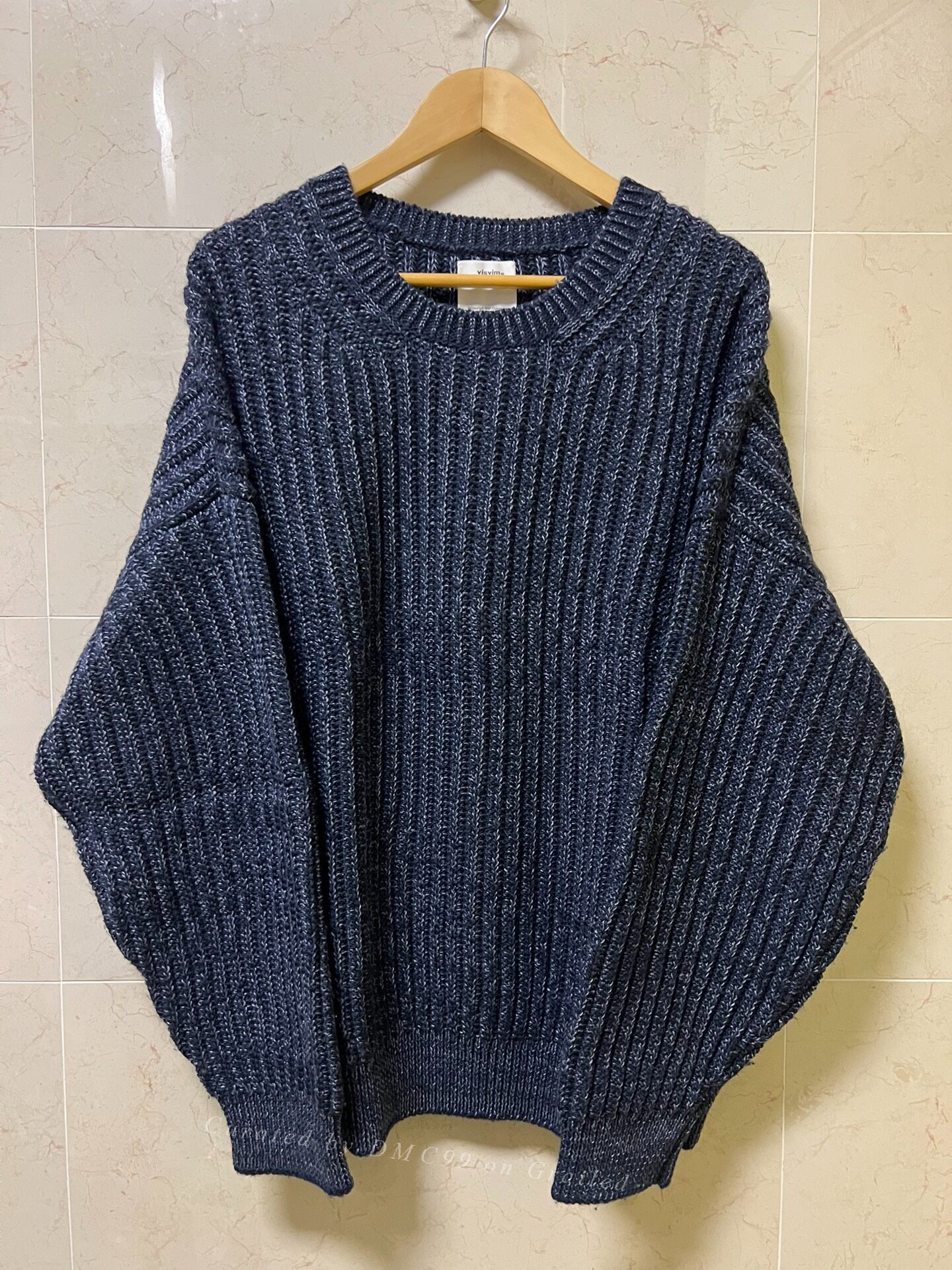 visvim amplus crew l/s