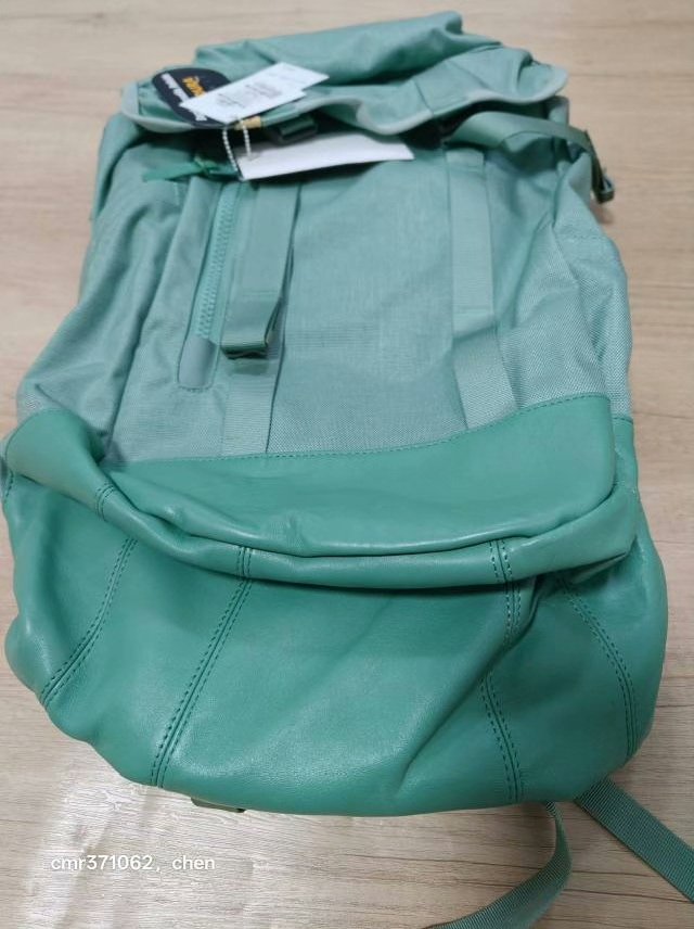 visvim 22AW Cordura 25L — label