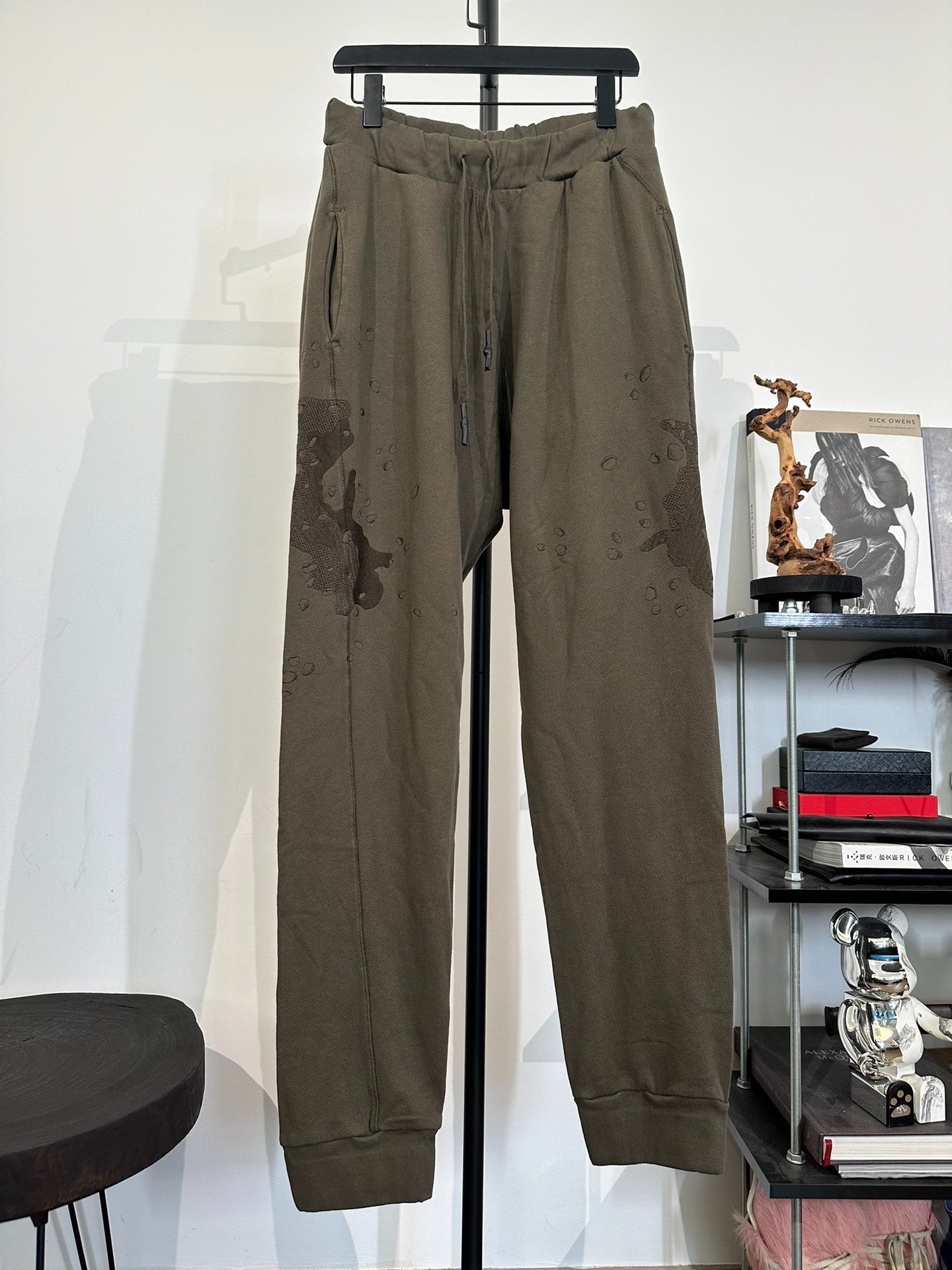 Boris Bidjan Saberi 11by bbs P3F Sweatpants