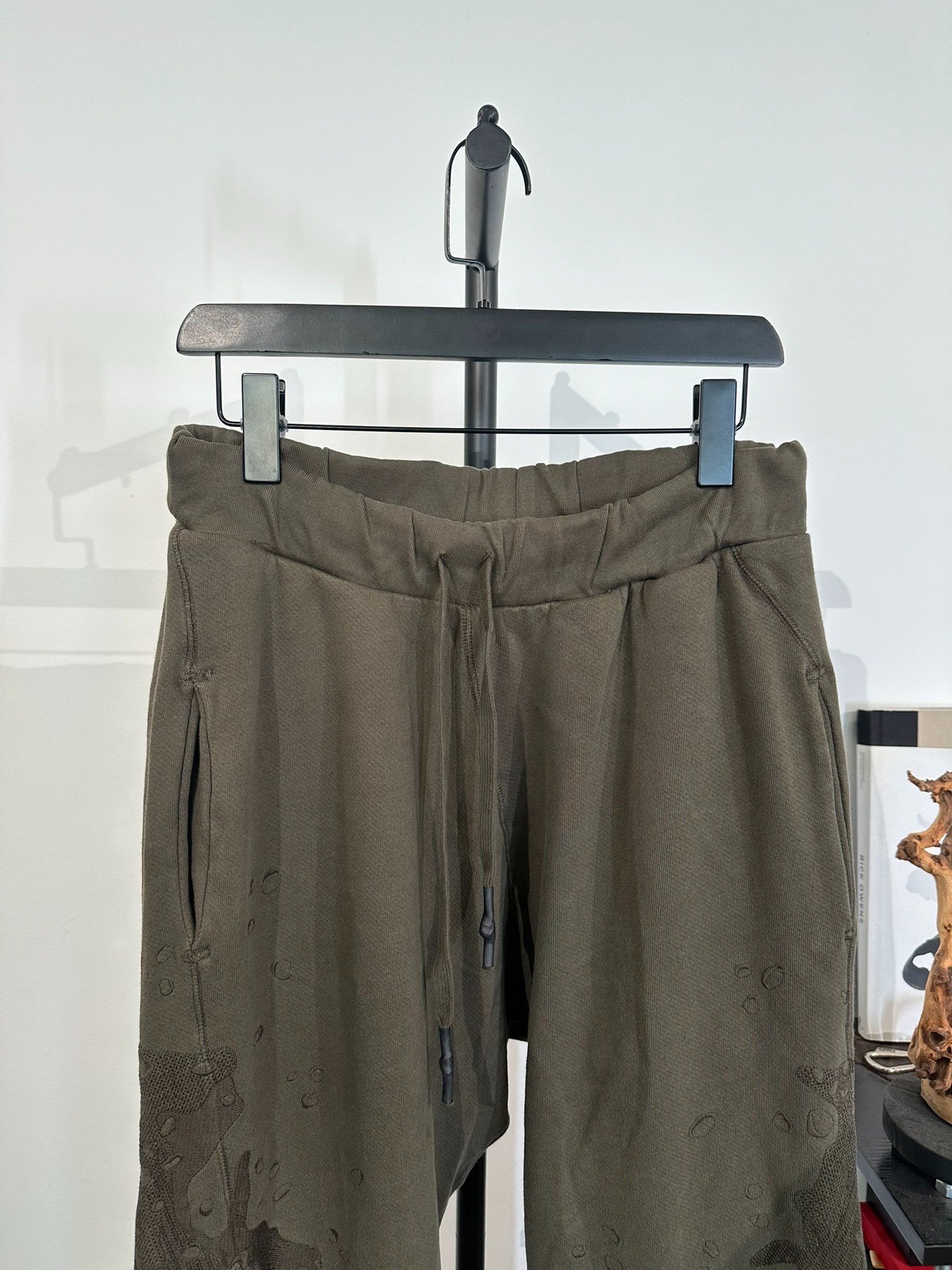 Boris Bidjan Saberi 11by bbs P3F Sweatpants — detail