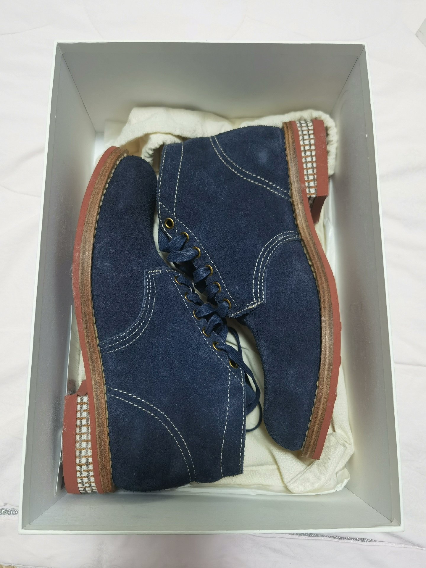 Visvim Brigadier Folk Boot