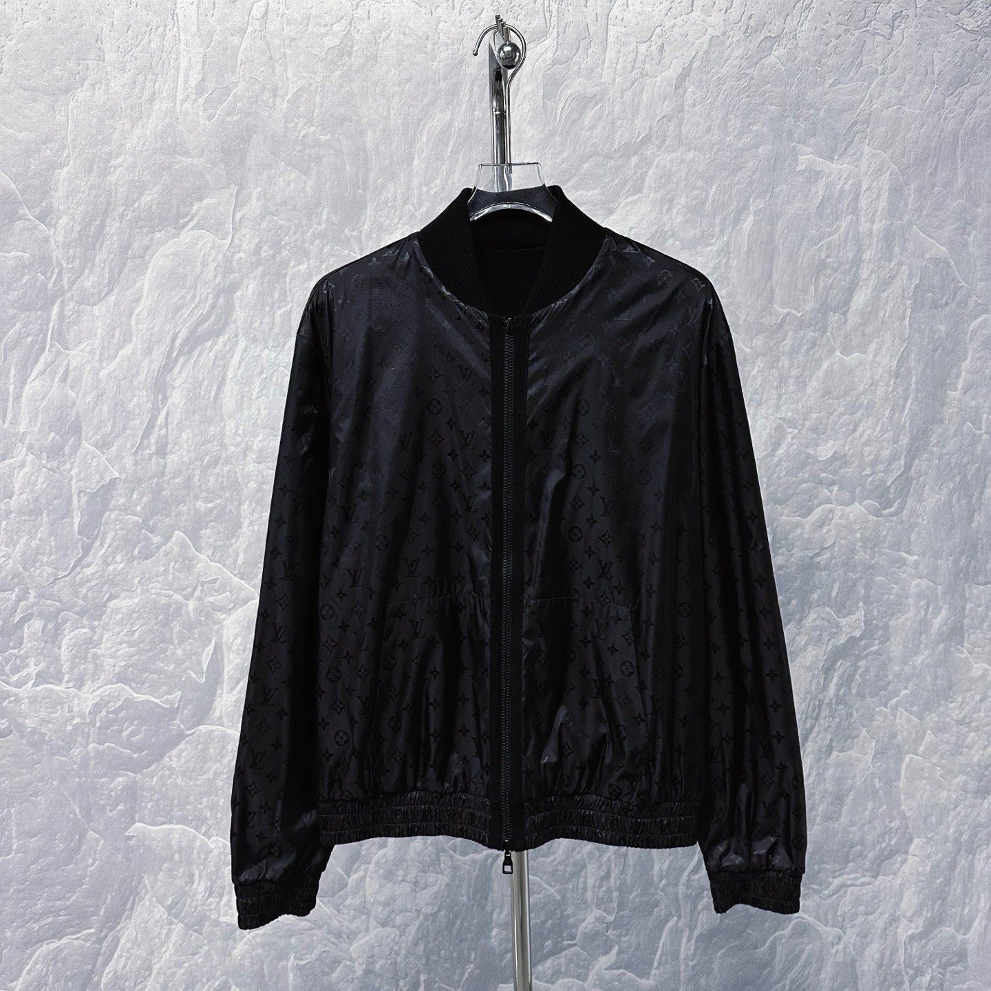 Louis Vuitton Reversible Embroidered Jacket M