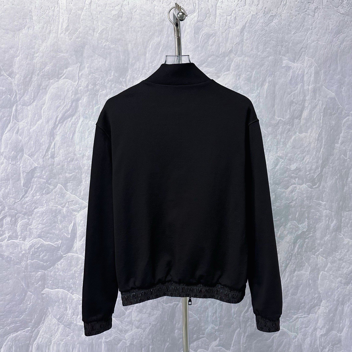 Louis Vuitton Reversible Embroidered Jacket M — back