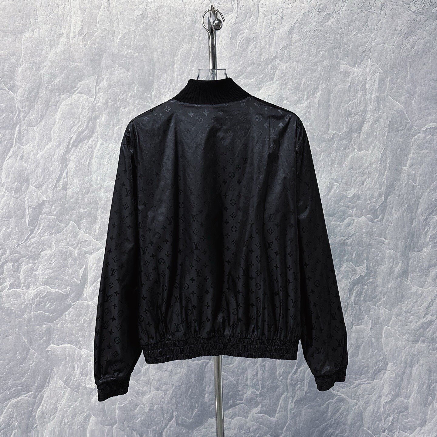 Louis Vuitton Reversible Embroidered Jacket M — front