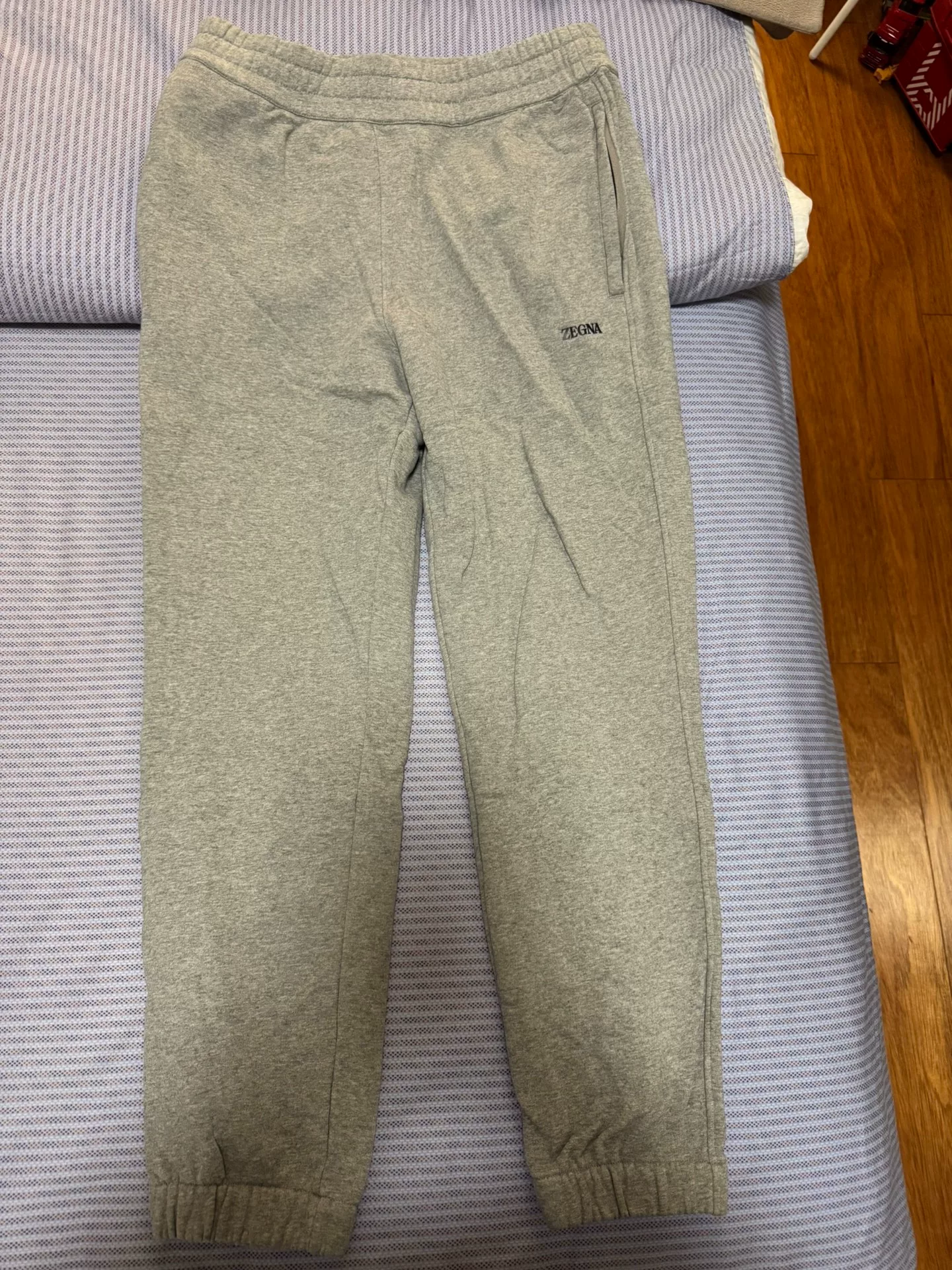 Zegna 2023 New Sports Trousers