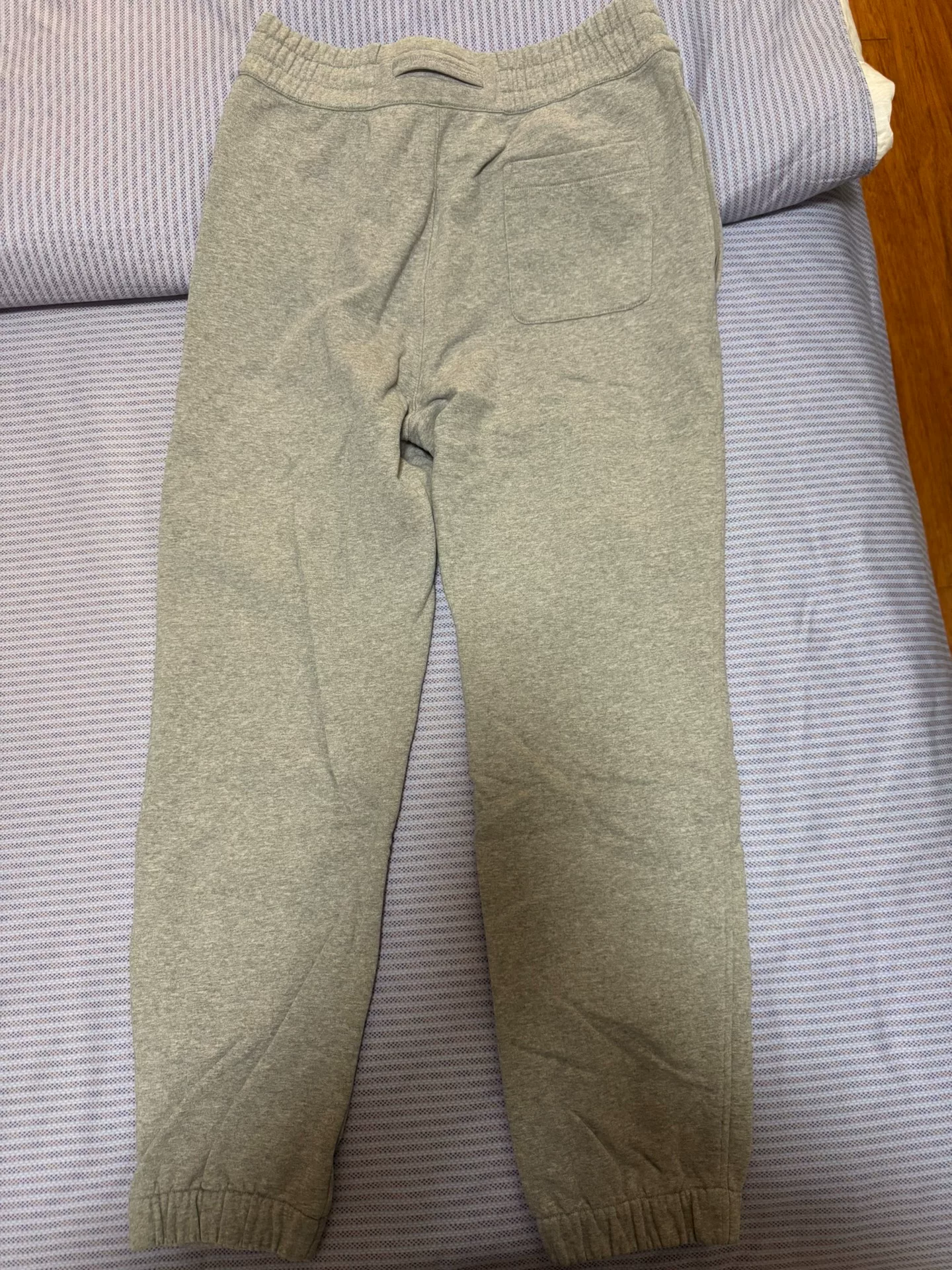 Zegna 2023 New Sports Trousers — front
