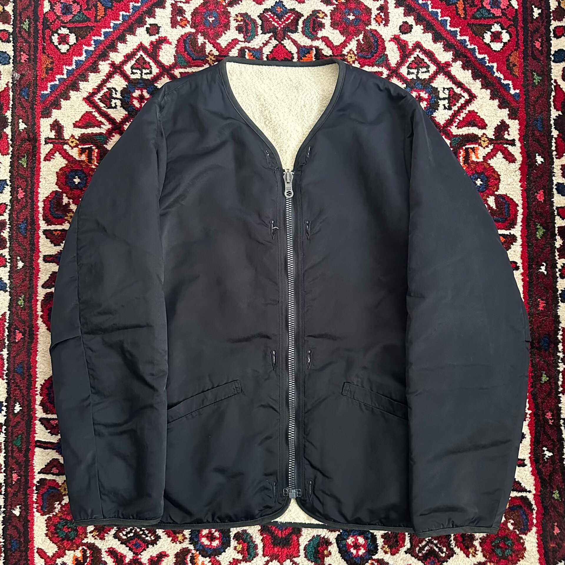 visvim 16aw Iris Nylon Jacket