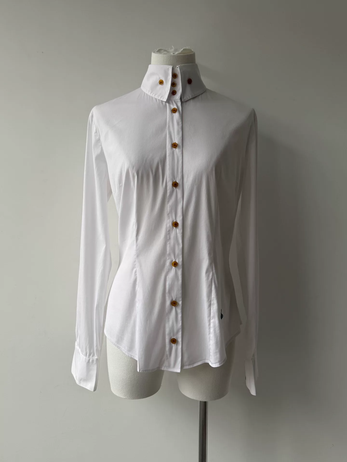 Vivienne Westwood Red Label Vintage Shirt — label