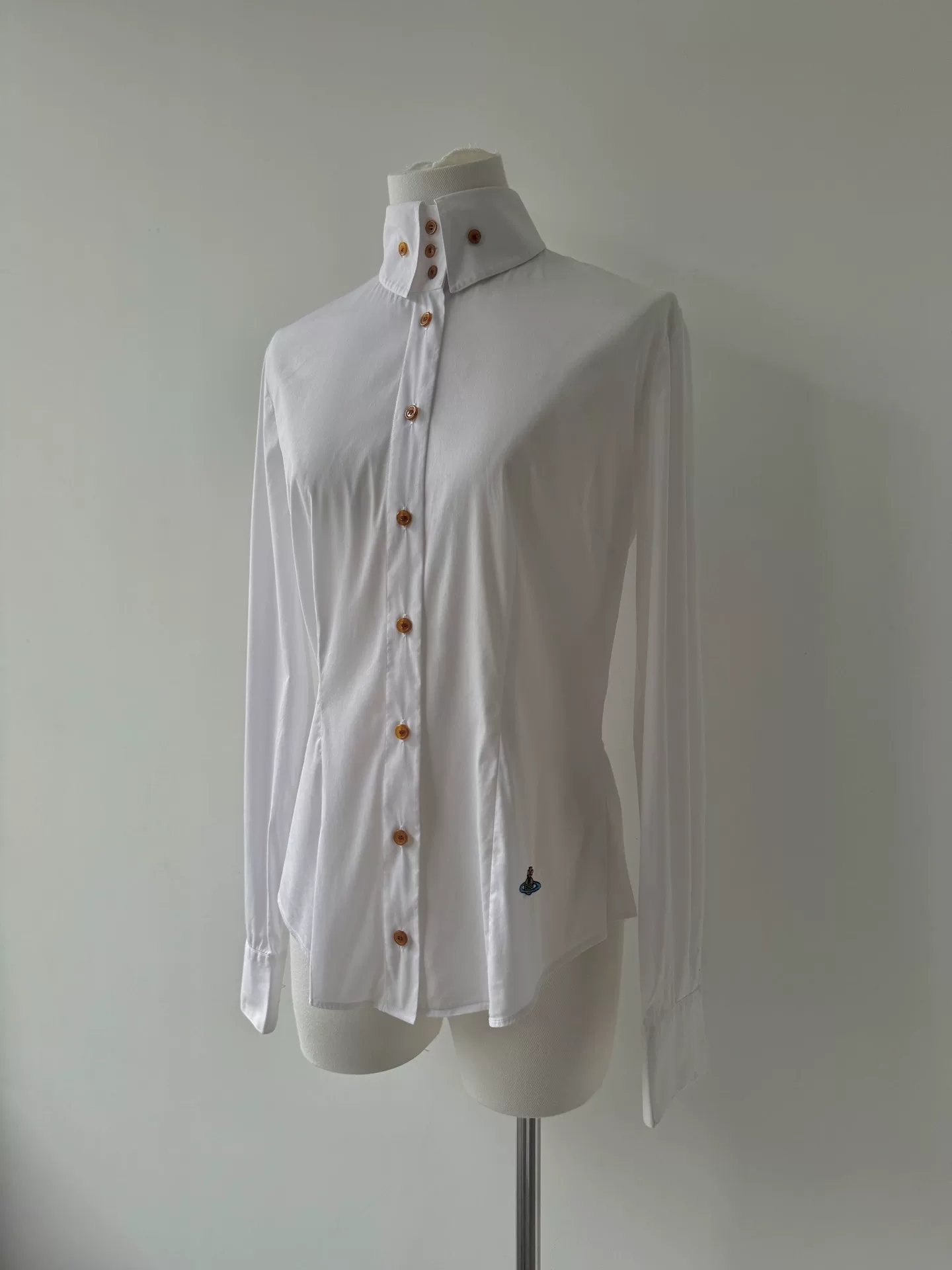 Vivienne Westwood Red Label Vintage Shirt — front