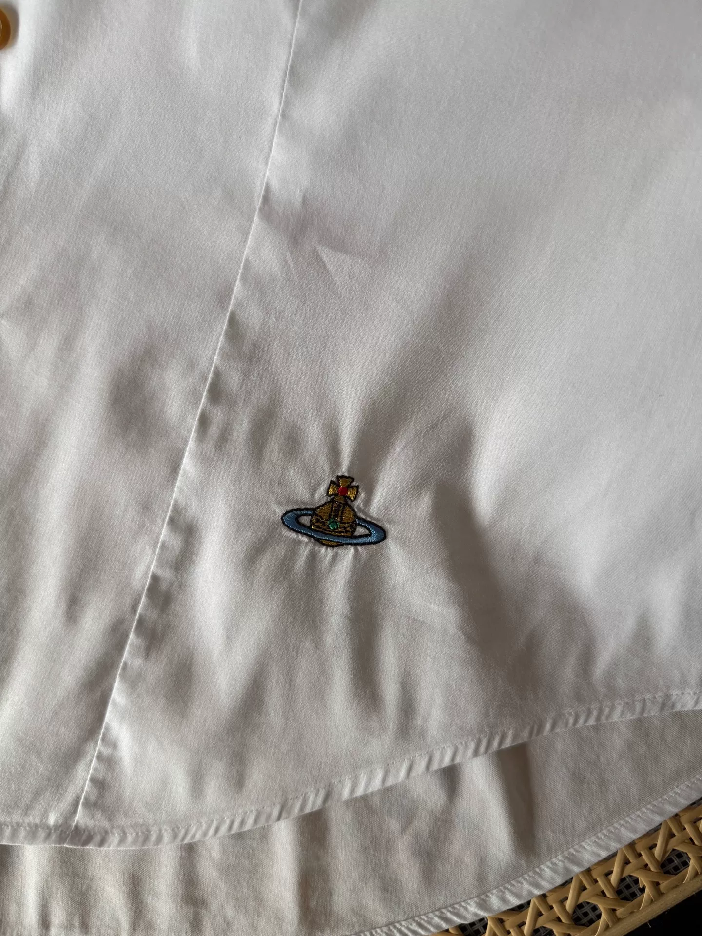 Vivienne Westwood Red Label Vintage Shirt — back