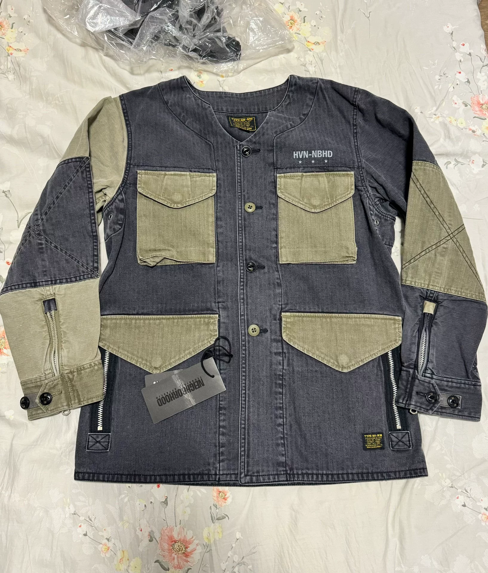 Neighborhood Haven 17AW M65 Jacket