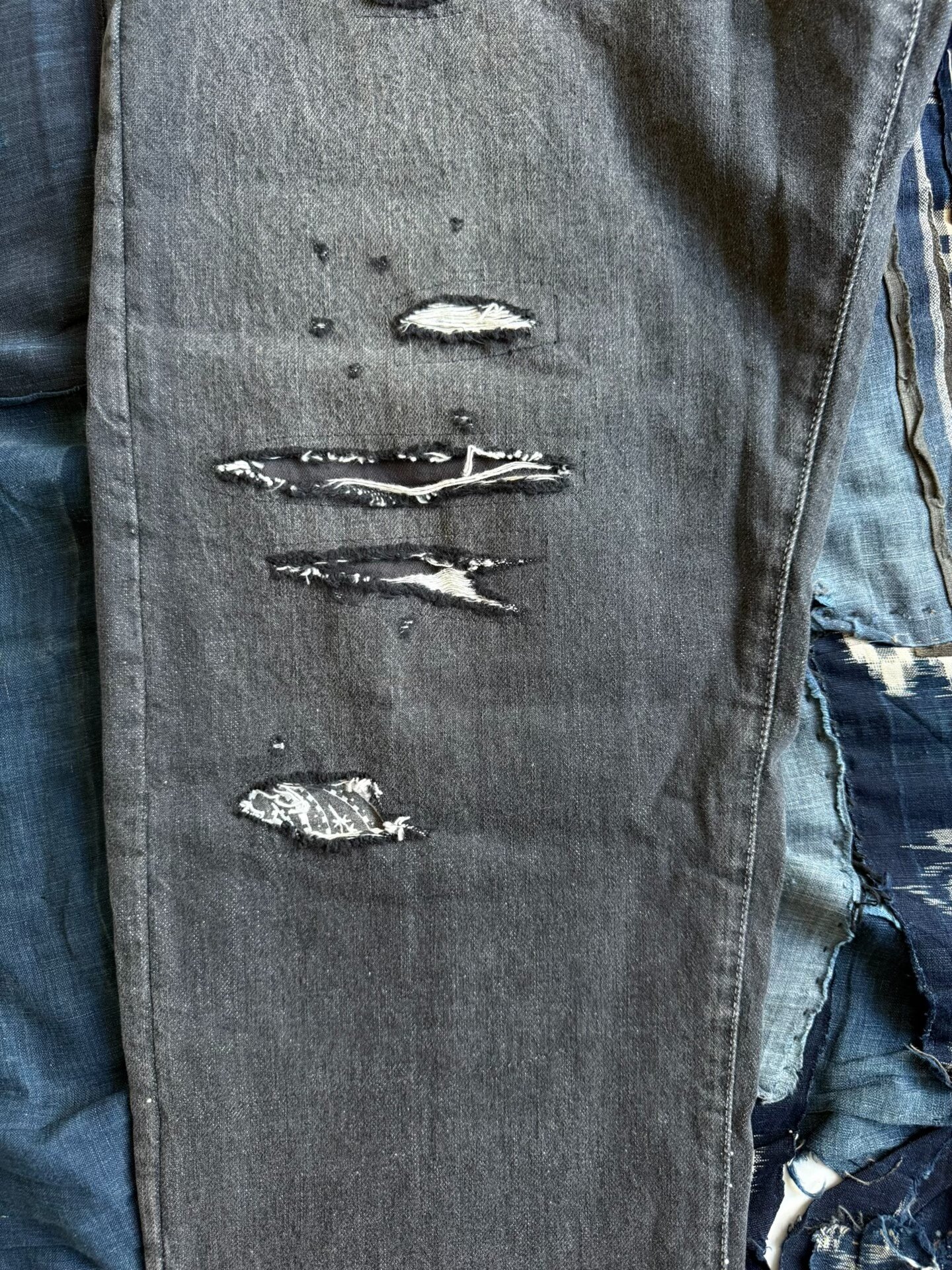 VISVIM 22SS ICT Journeyman Pants — label