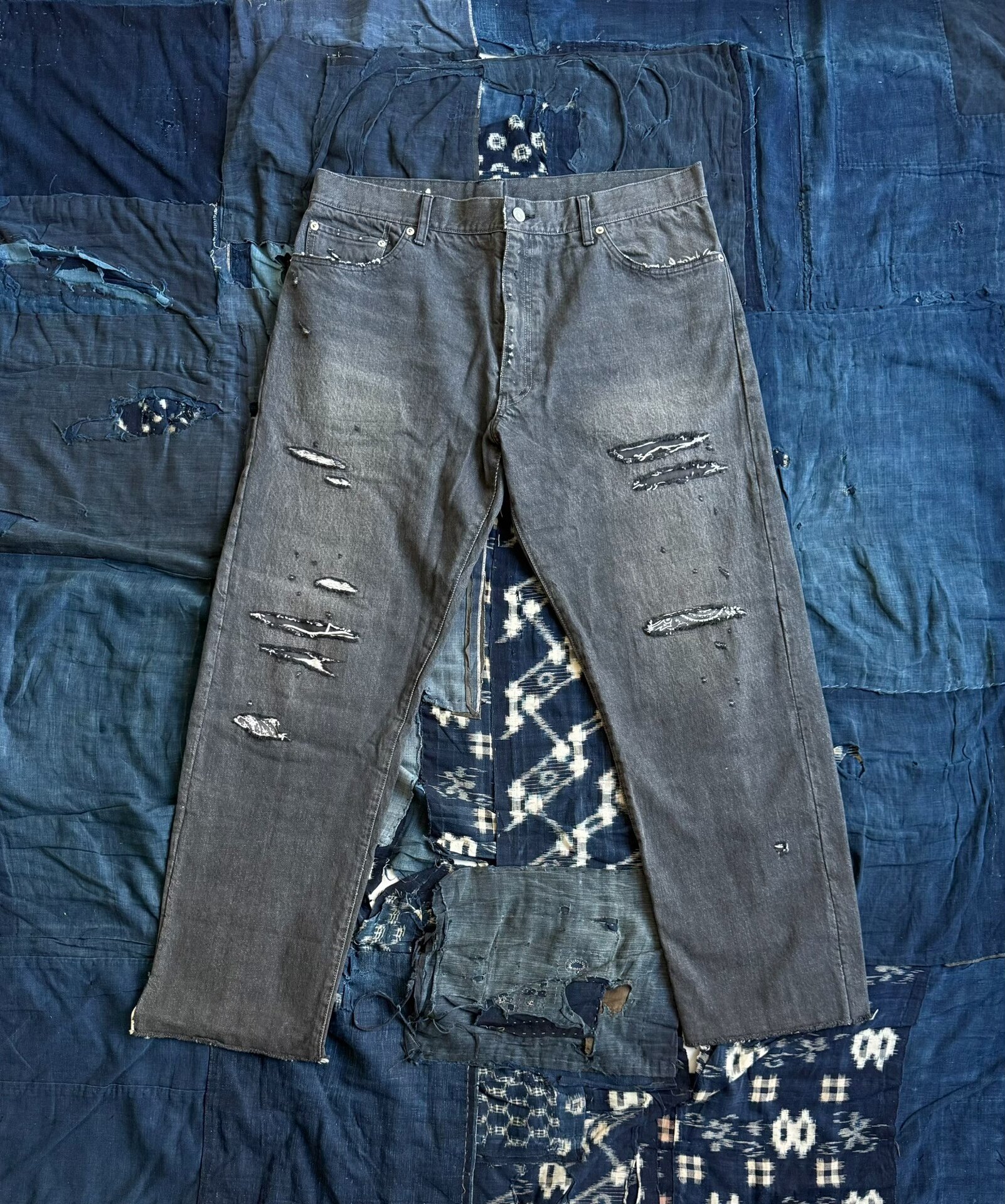 VISVIM 22SS ICT Journeyman Pants