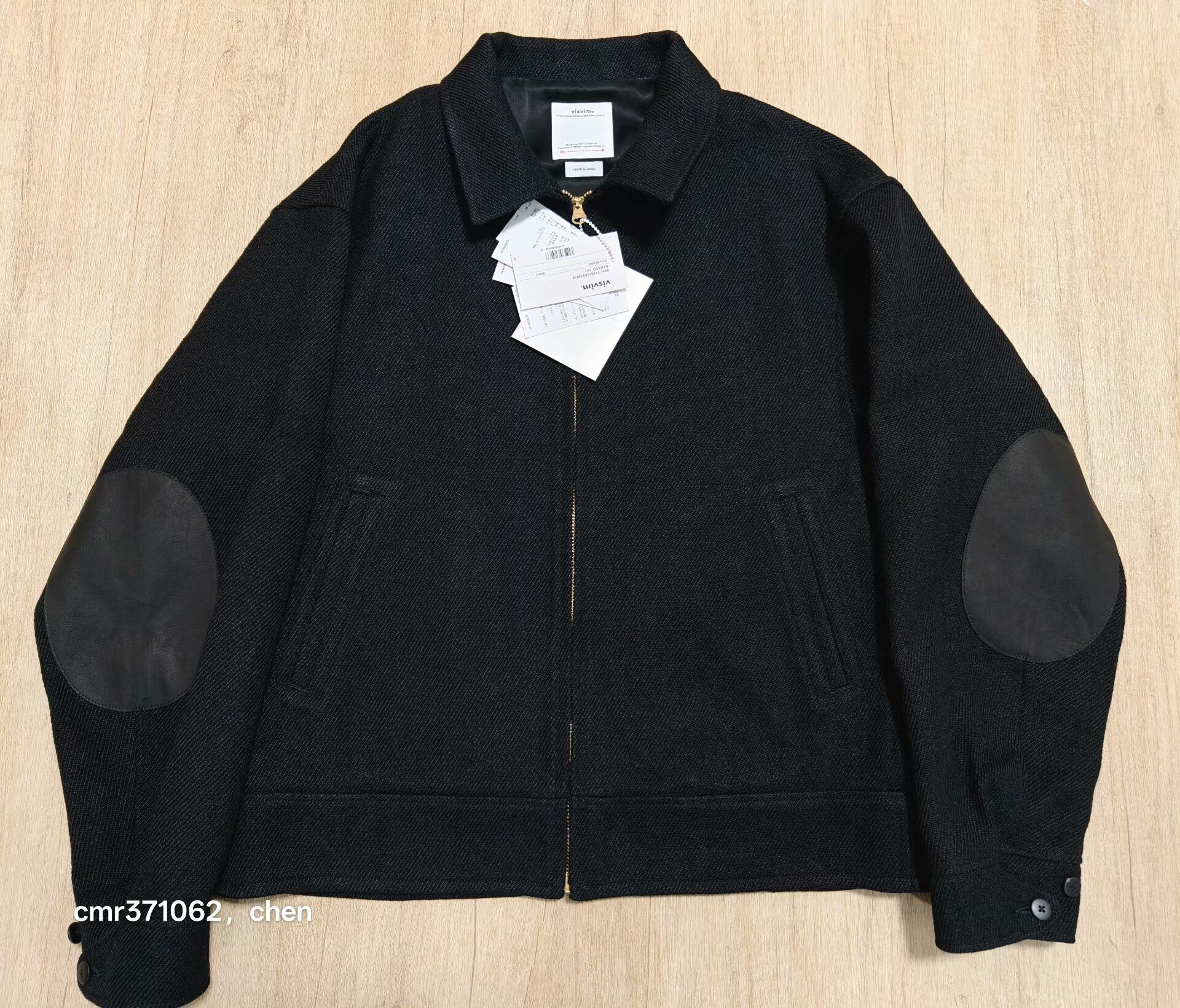 VISVIM 26SS STRATO JKT