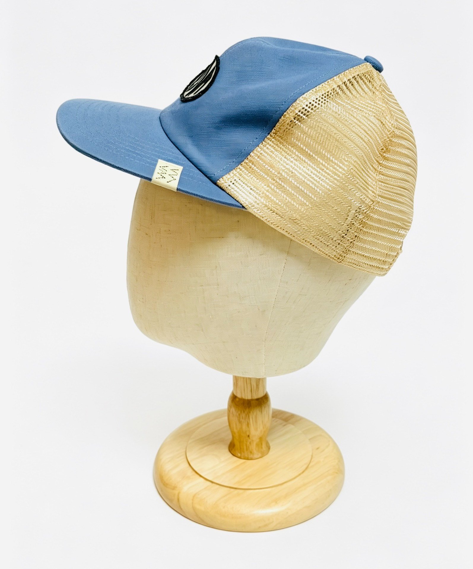 visvim 24ss GOODYEAR II Logo Cap — front