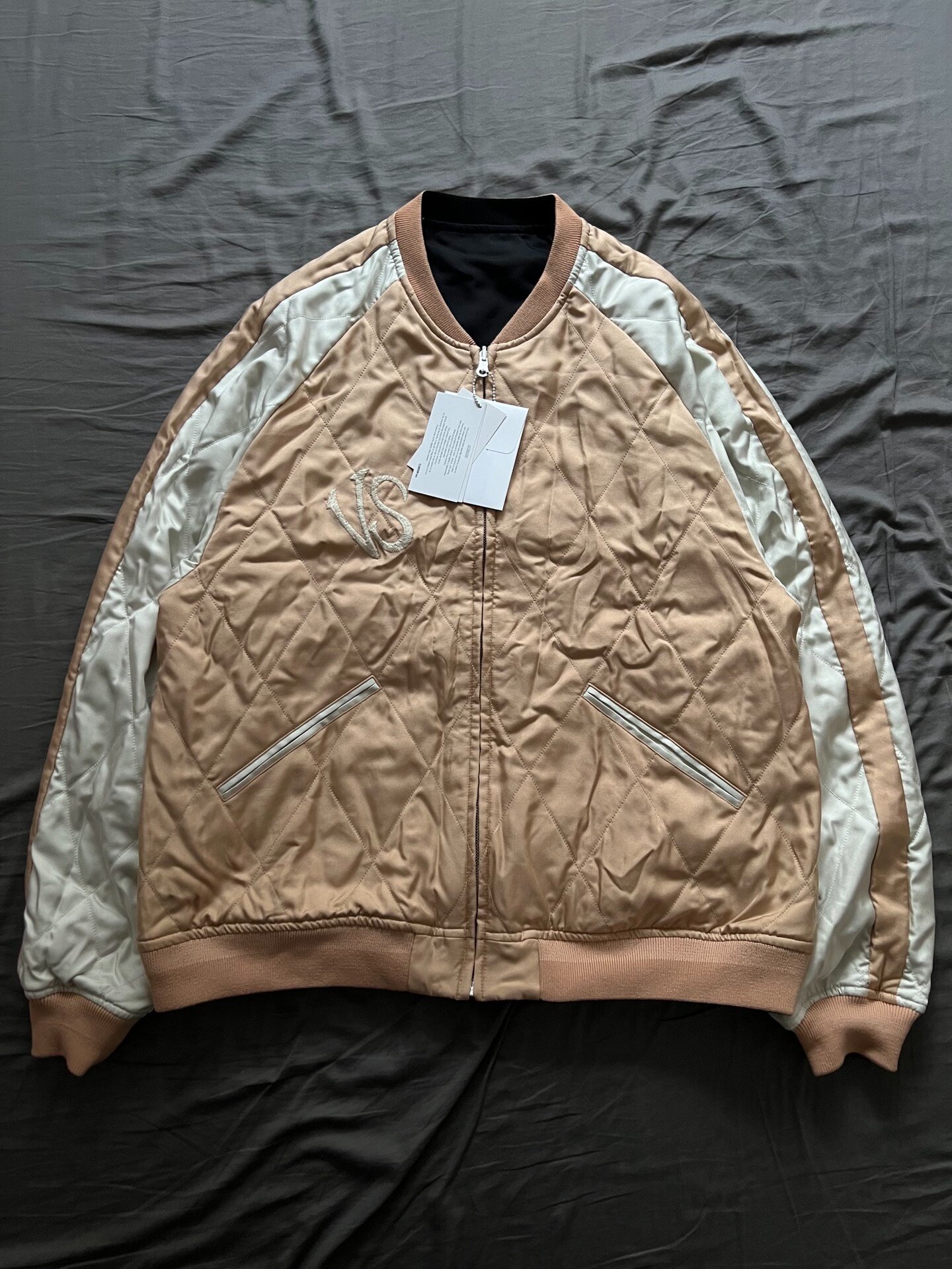 VISVIM LAKESHORE SOUVENIR JKT Limited — detail