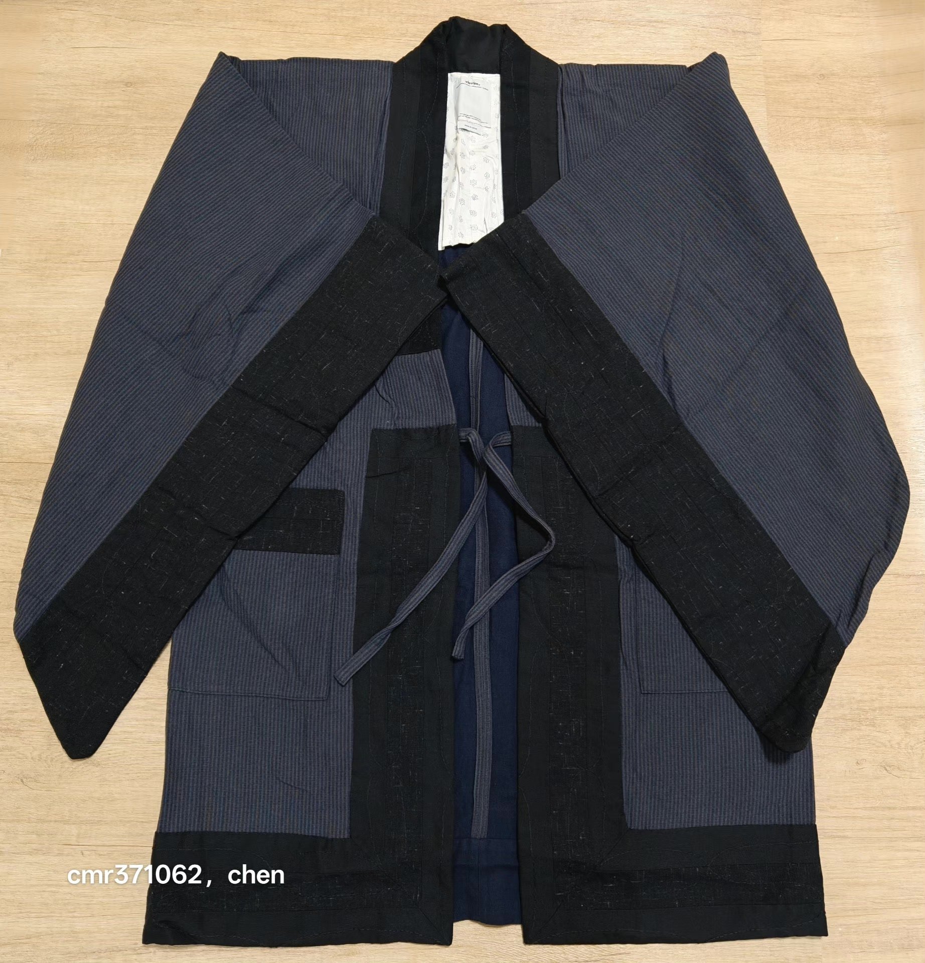 visvim 17ss rokushaku kanban coat