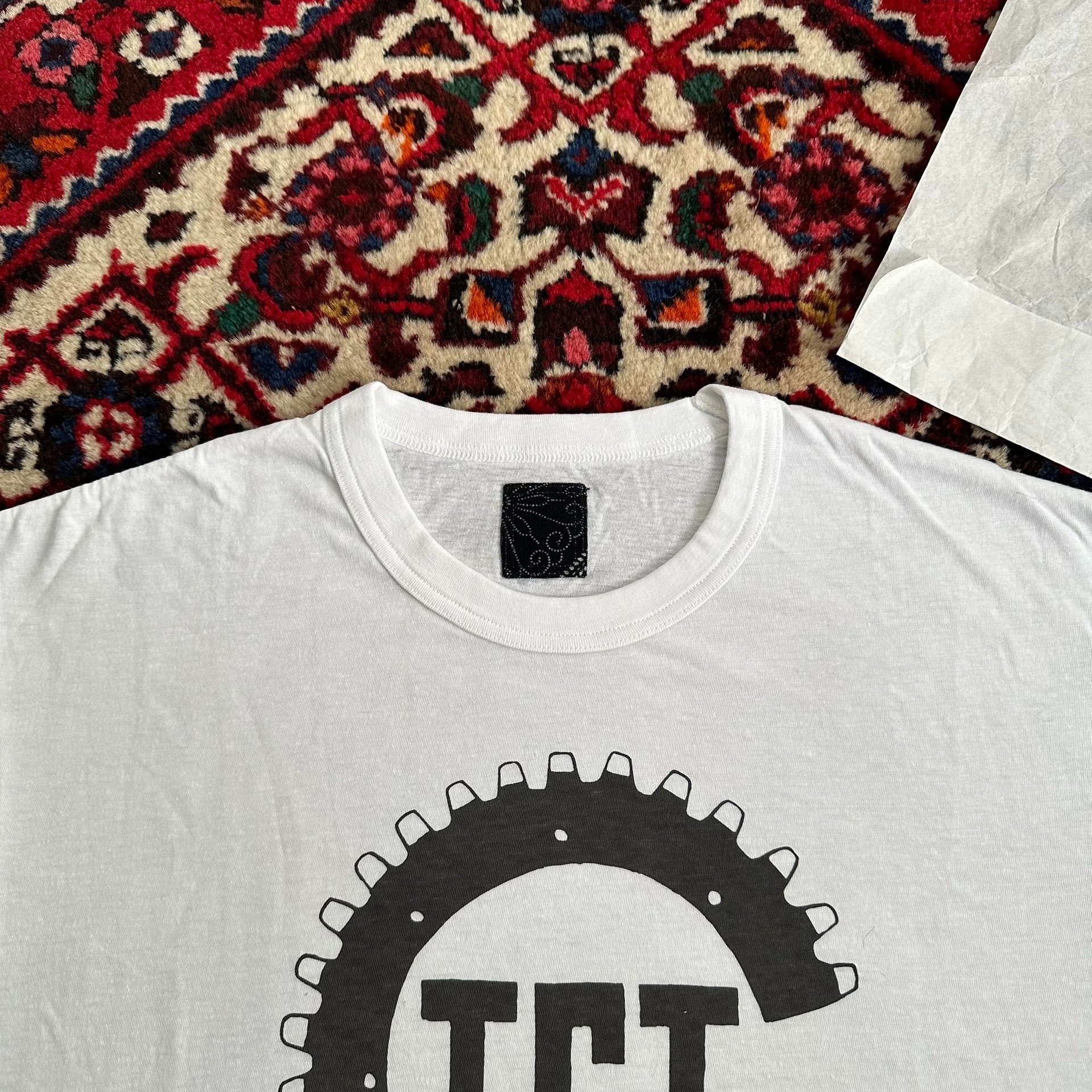 VISVIM 25AW ICT JUMBO TEE S/S — detail