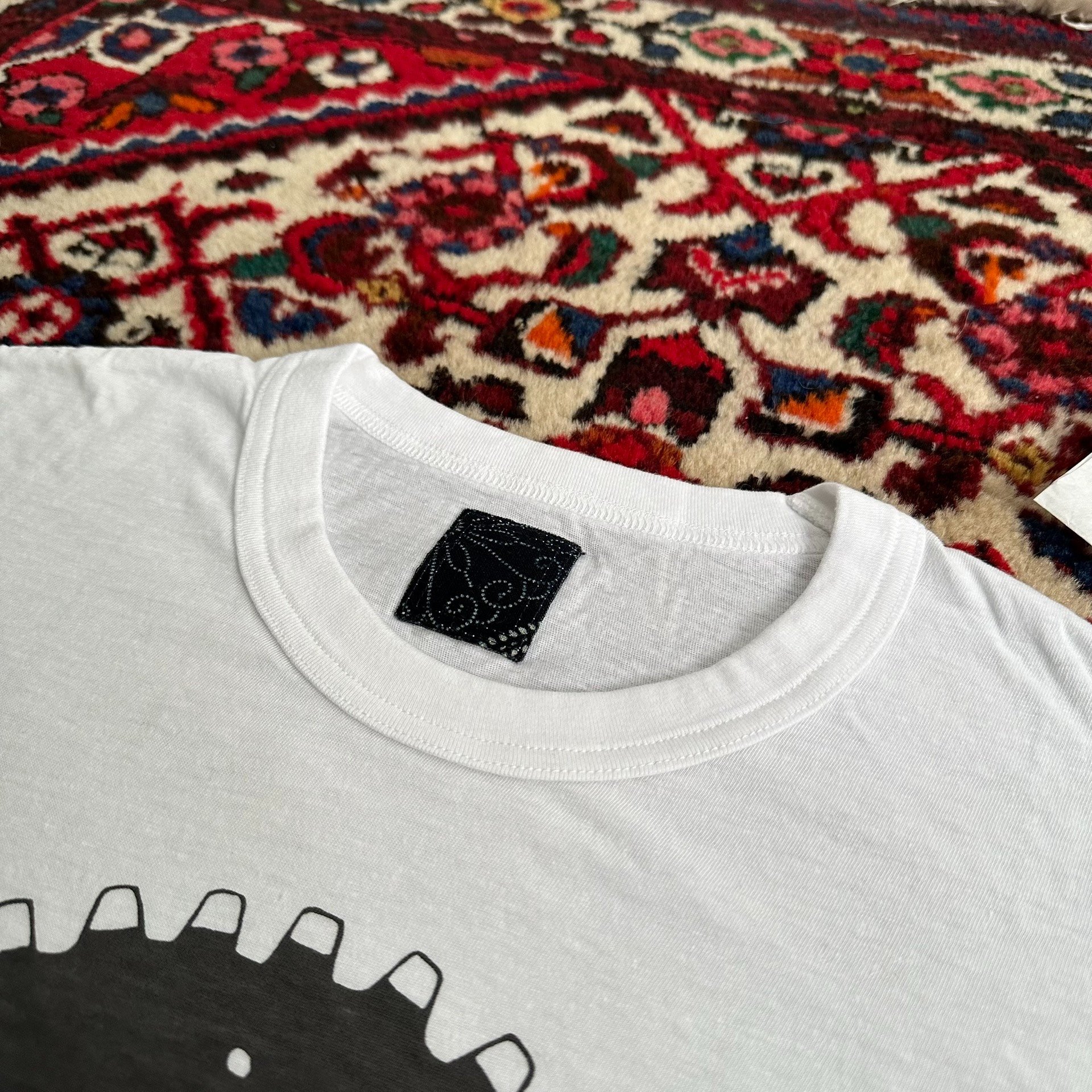 VISVIM 25AW ICT JUMBO TEE S/S — back