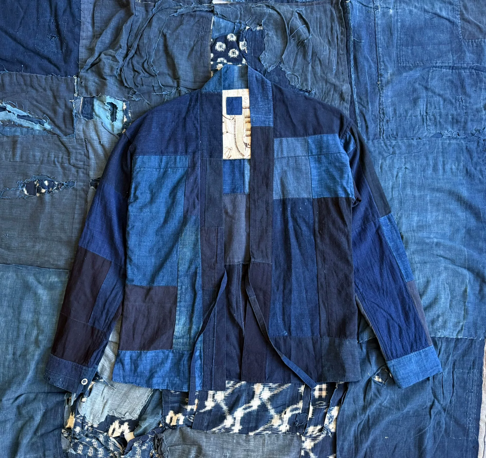 visvim 16SS ICT Lhamo Kofu Shirt