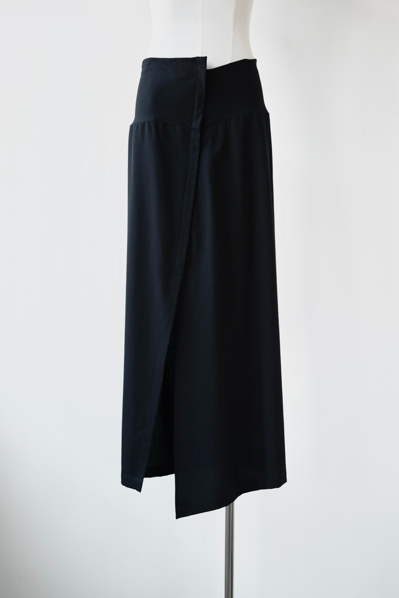Yohji Yamamoto Y's 1999SS Irregular Skirt