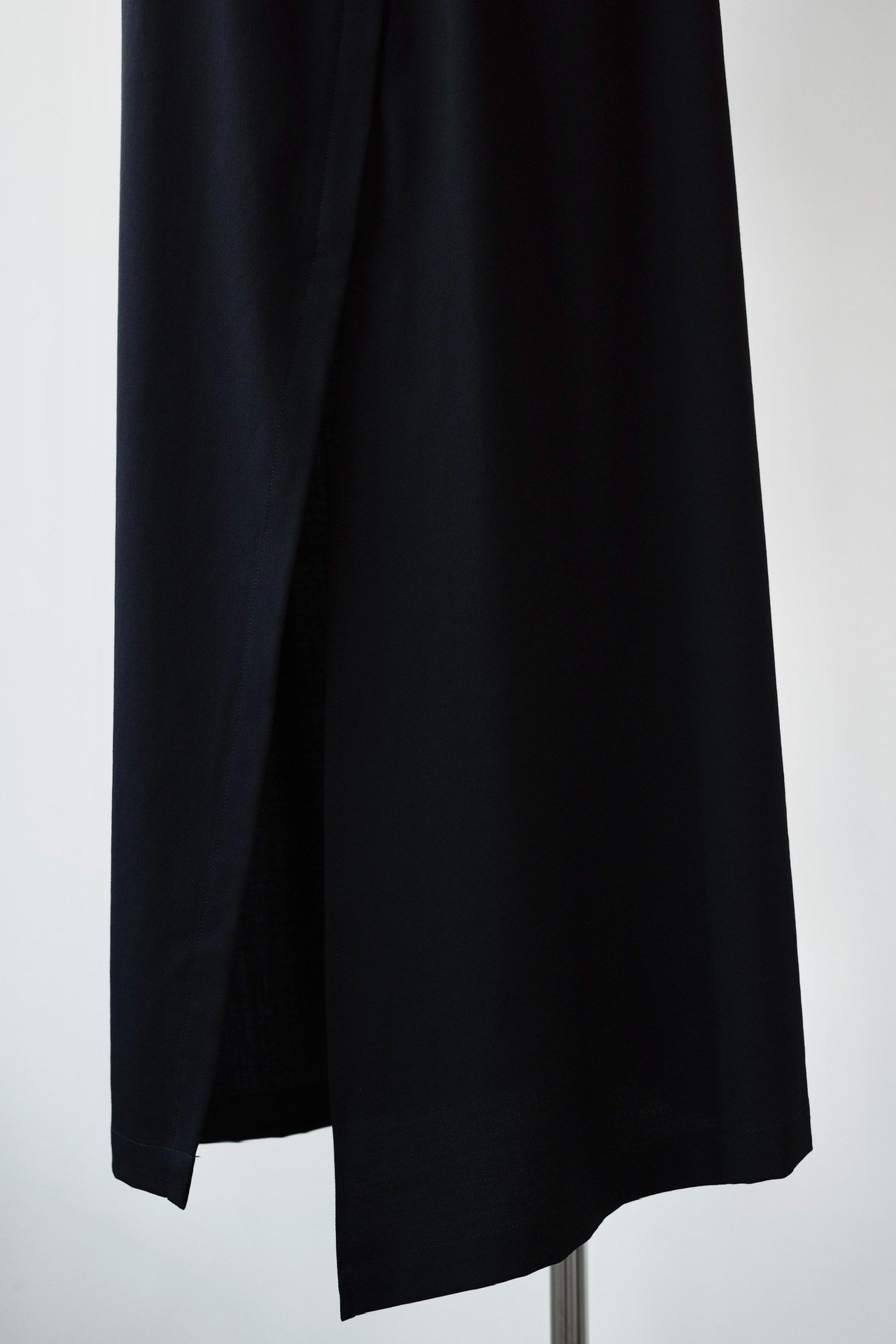 Yohji Yamamoto Y's 1999SS Irregular Skirt — detail