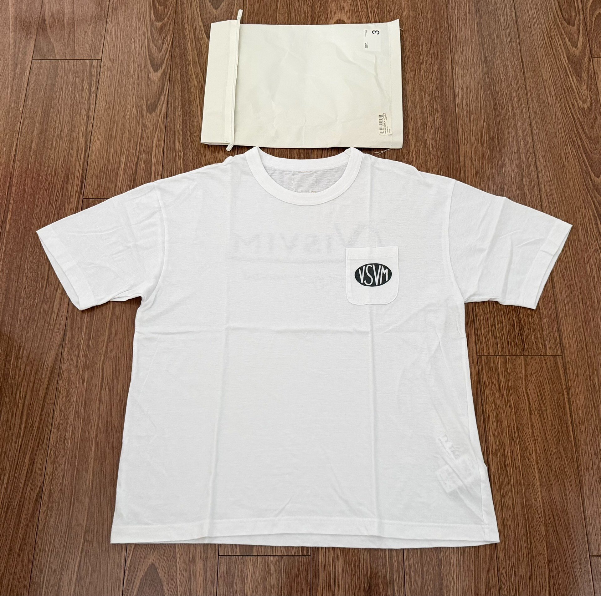 Visvim P.H.V. S/S Tee 24SS
