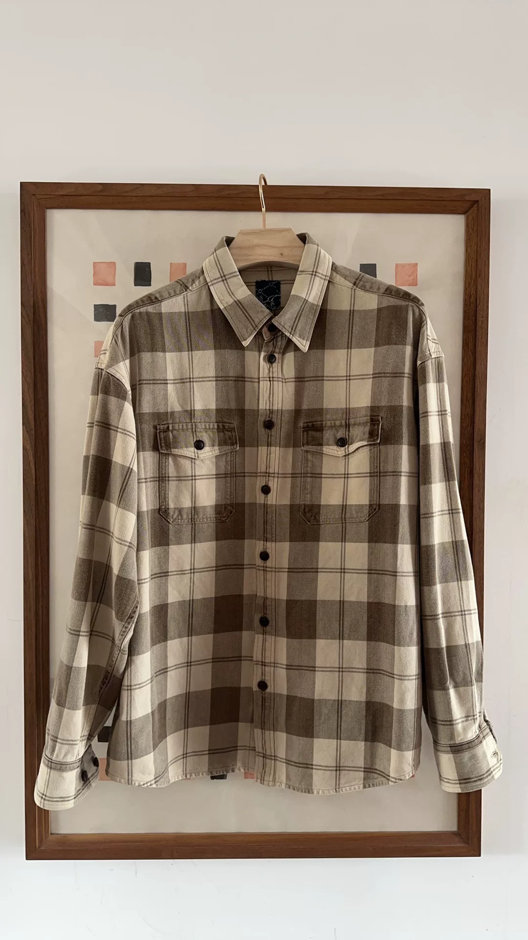 VISVIM ICT LUMBER SHIRT 21AW