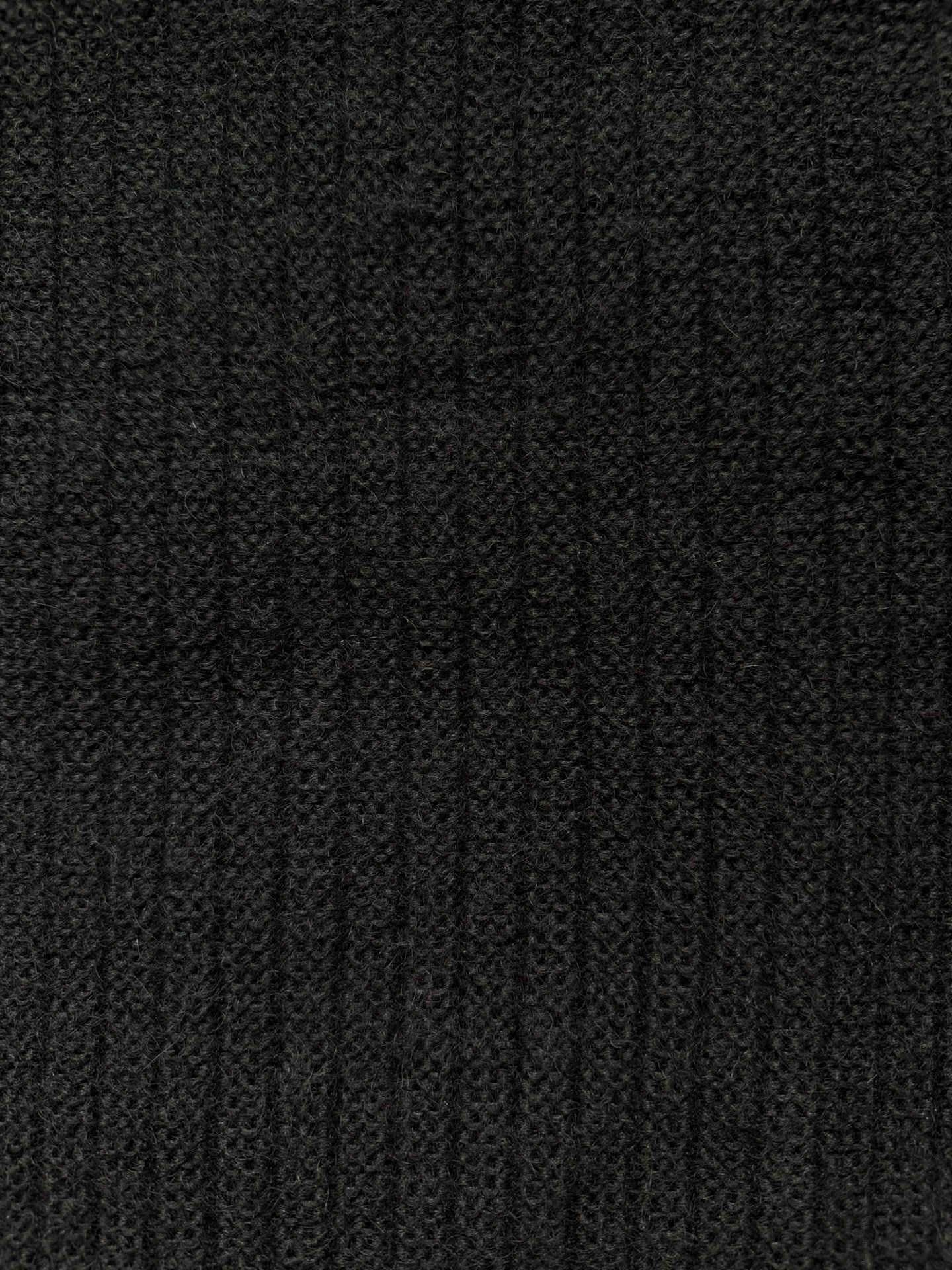 VISVIM 25SS Boatneck Knit Sweater — label