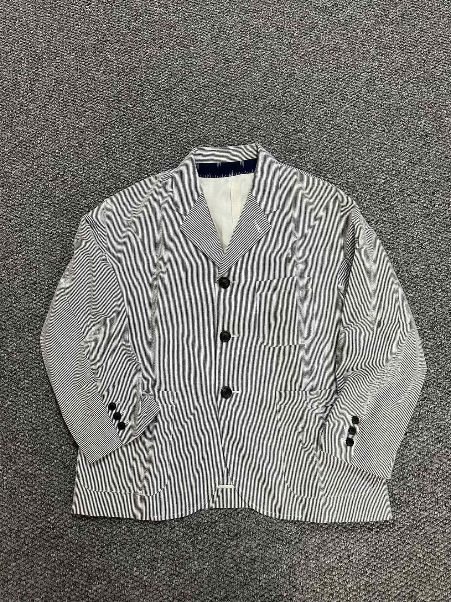 VISVIM FALKLAND BLAZER 2022