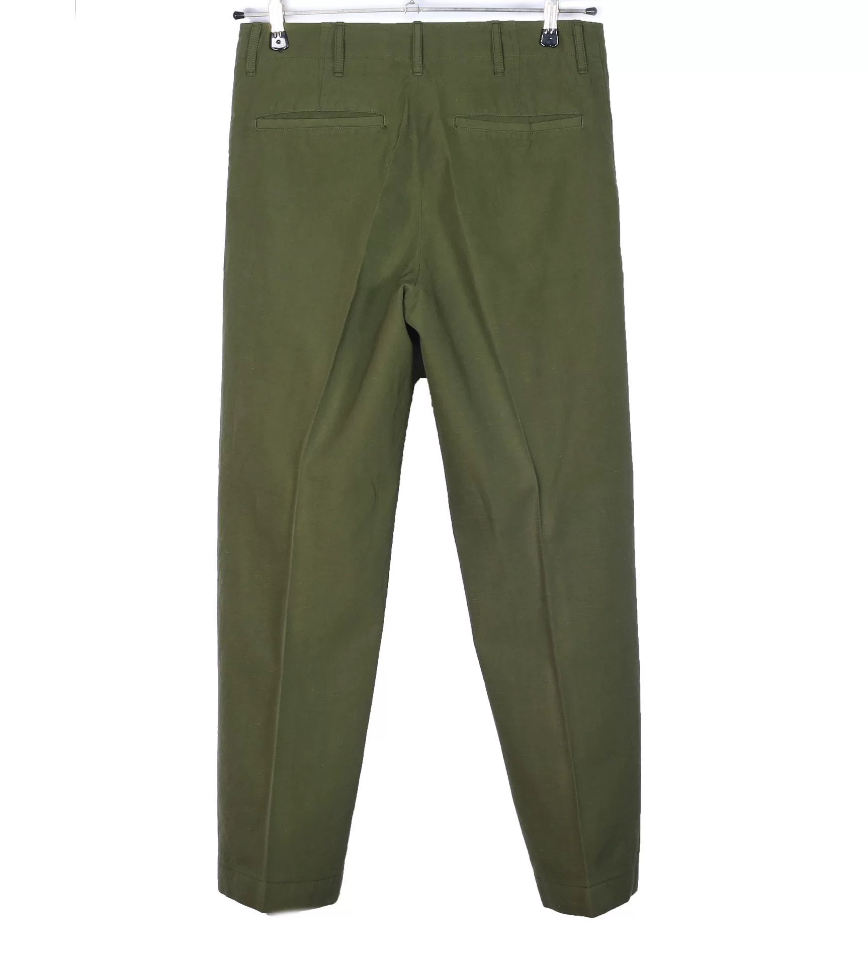 visvim CHINO PANTS HW (WIL) — front