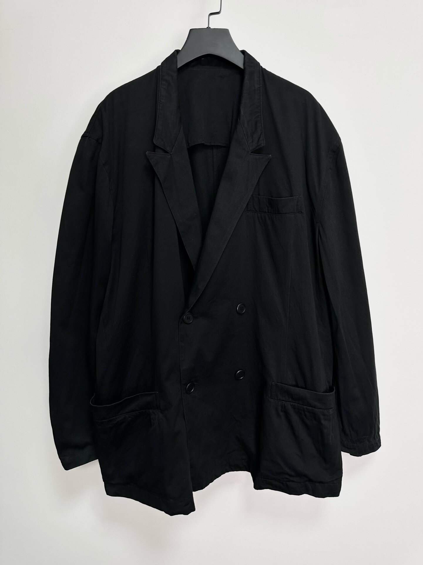 Yohji Yamamoto 1984AW Early Coat