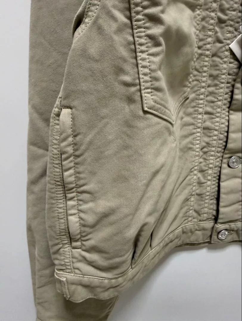 visvim 26SS CHORE JKT G.CORDS — label