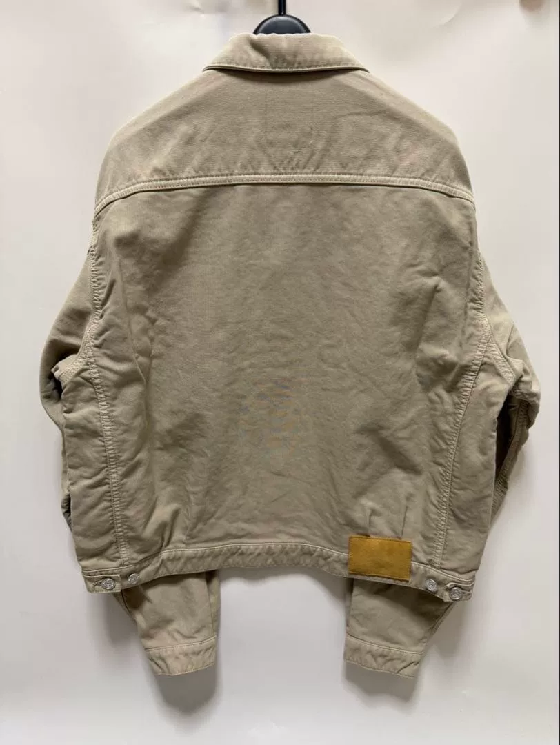 visvim 26SS CHORE JKT G.CORDS — front