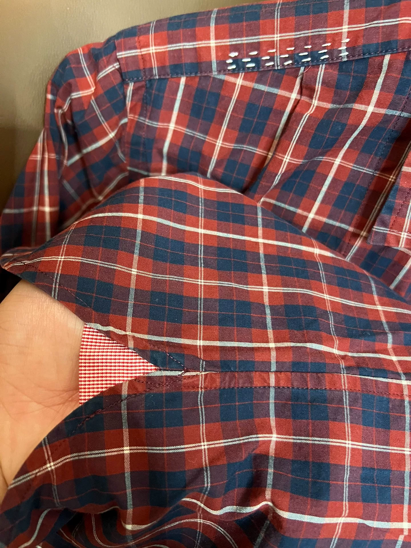 Junya Watanabe Shirt XS — front