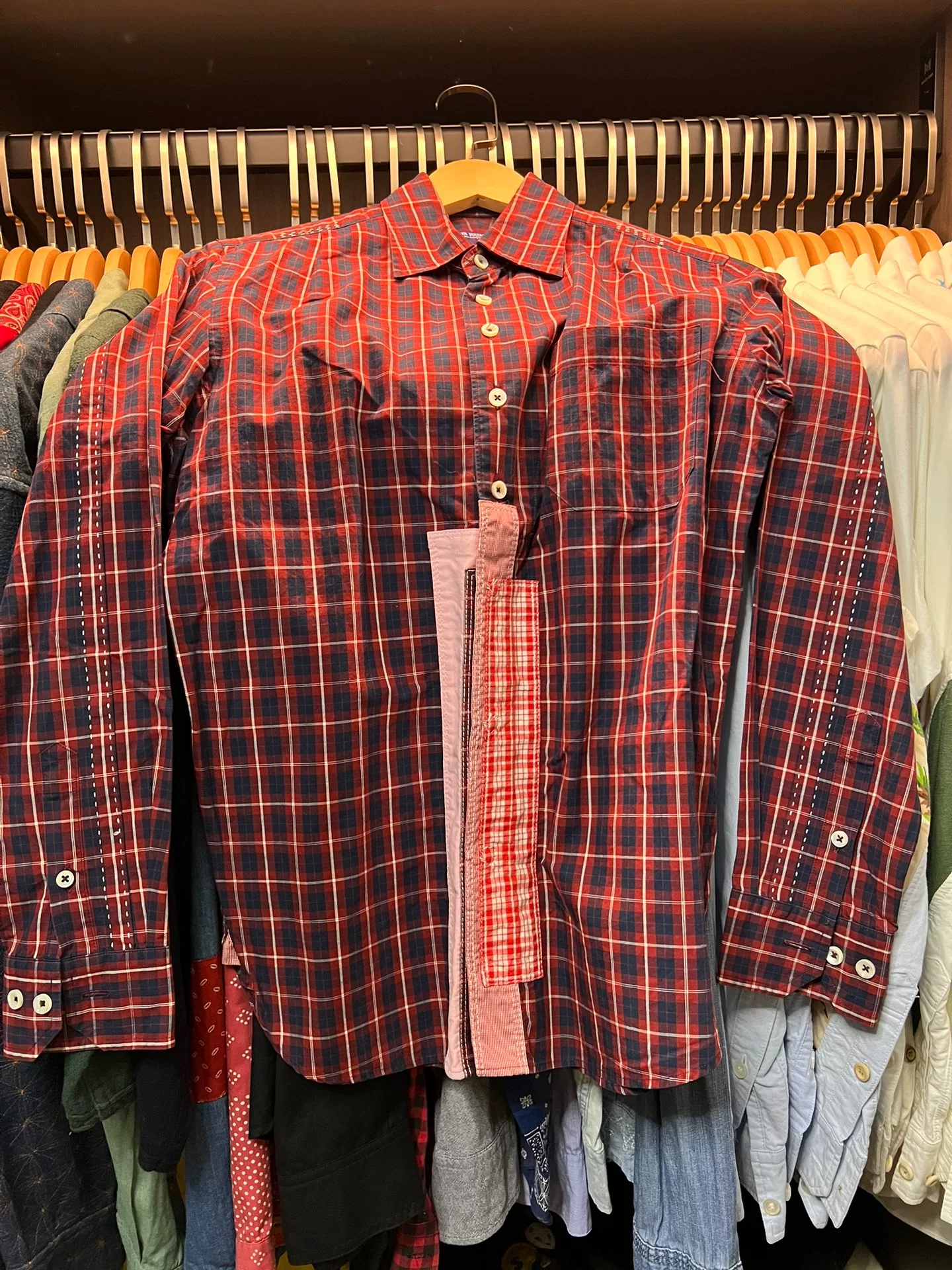 Junya Watanabe Shirt XS