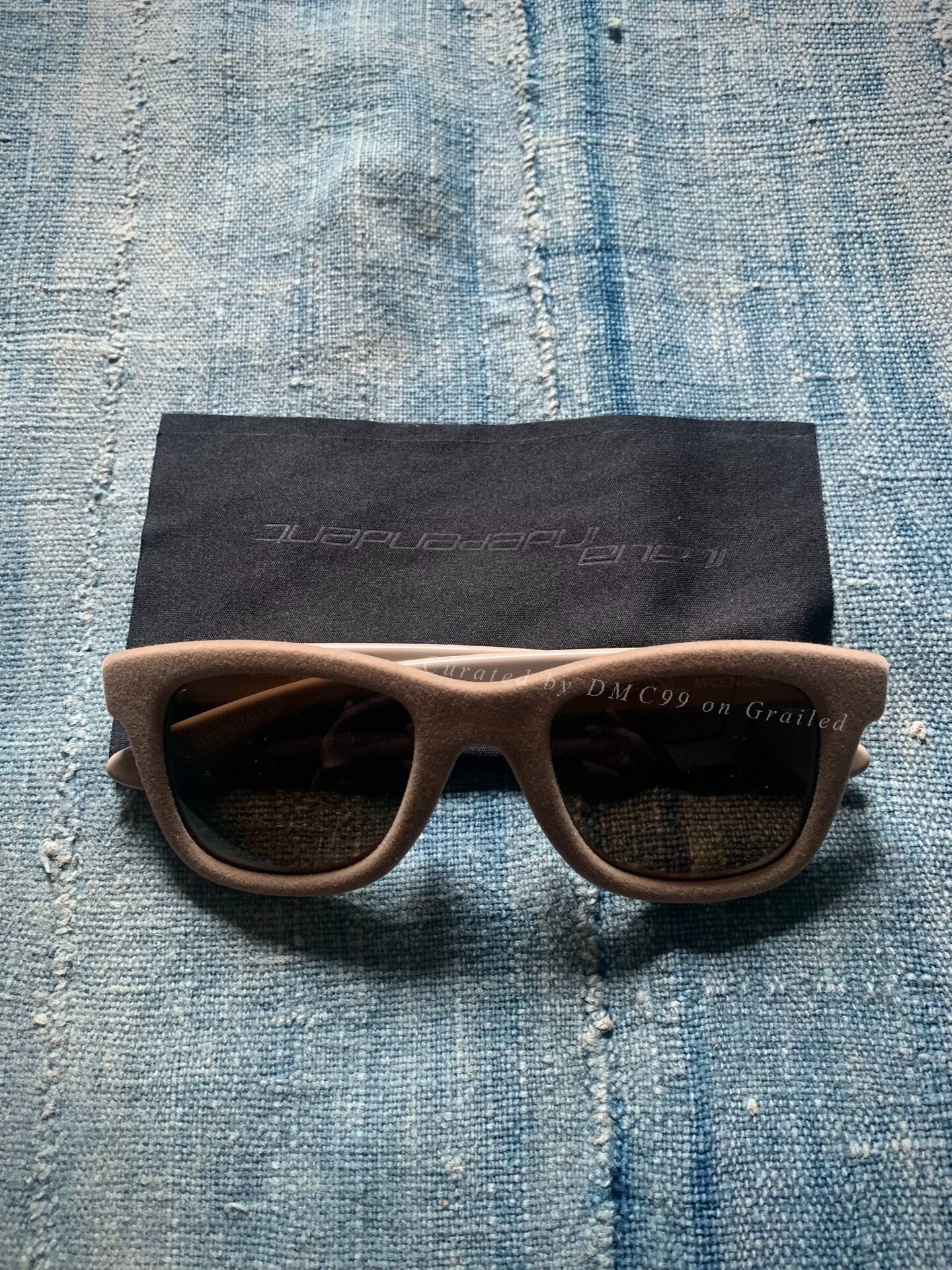 1PIU1UGUALE3 x ITALIA INDEPENDENT Velvet Way Sunglasses Limited